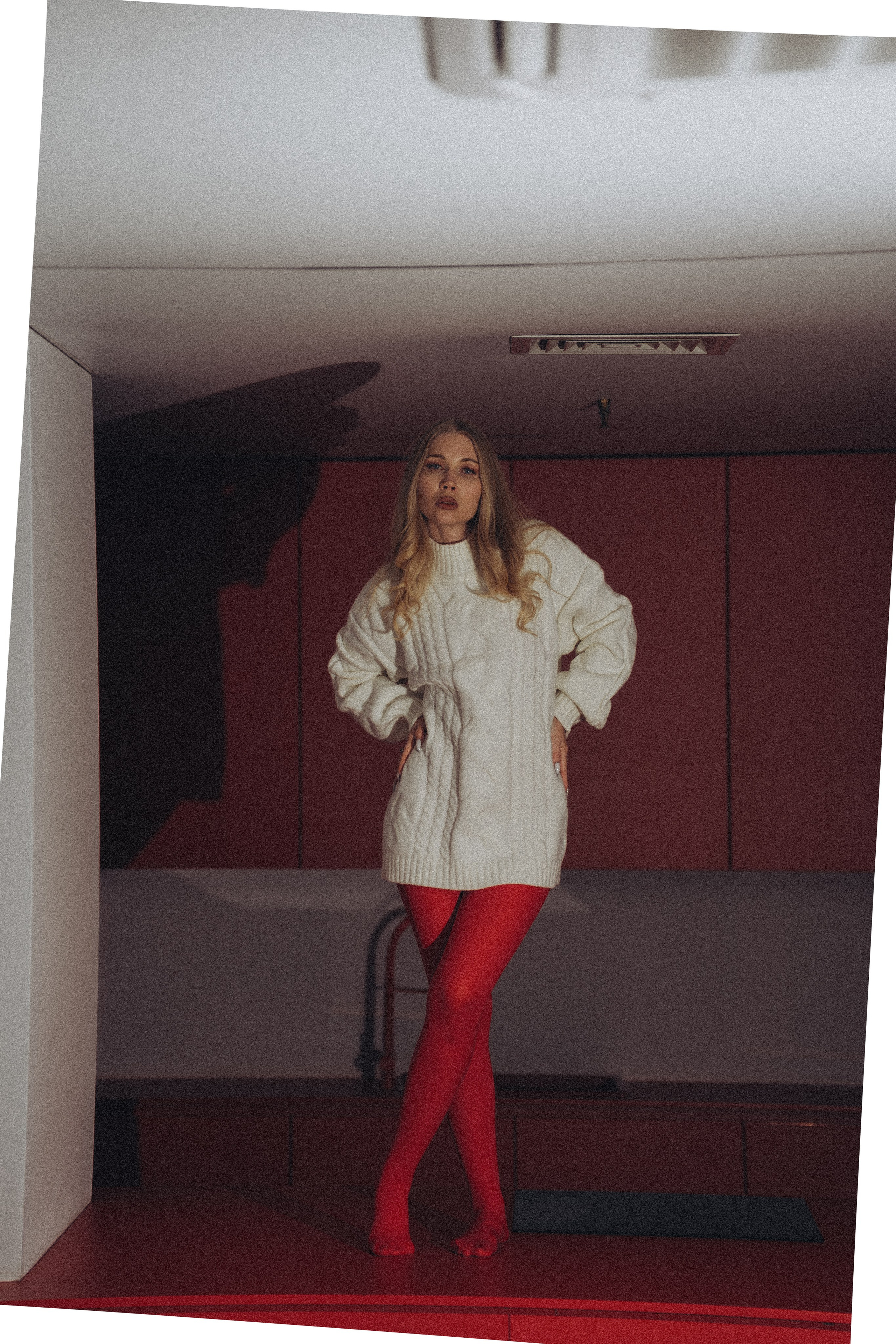 ФОТОСЕССИЯ К НОВОМУ ГОДУ В СТУДИИ С ЕЛОЧКОЙ КРАСИВЫЙ ОБРАЗ. Профессиональный фотограф, Санкт-Петербург — Виктория Богомолова