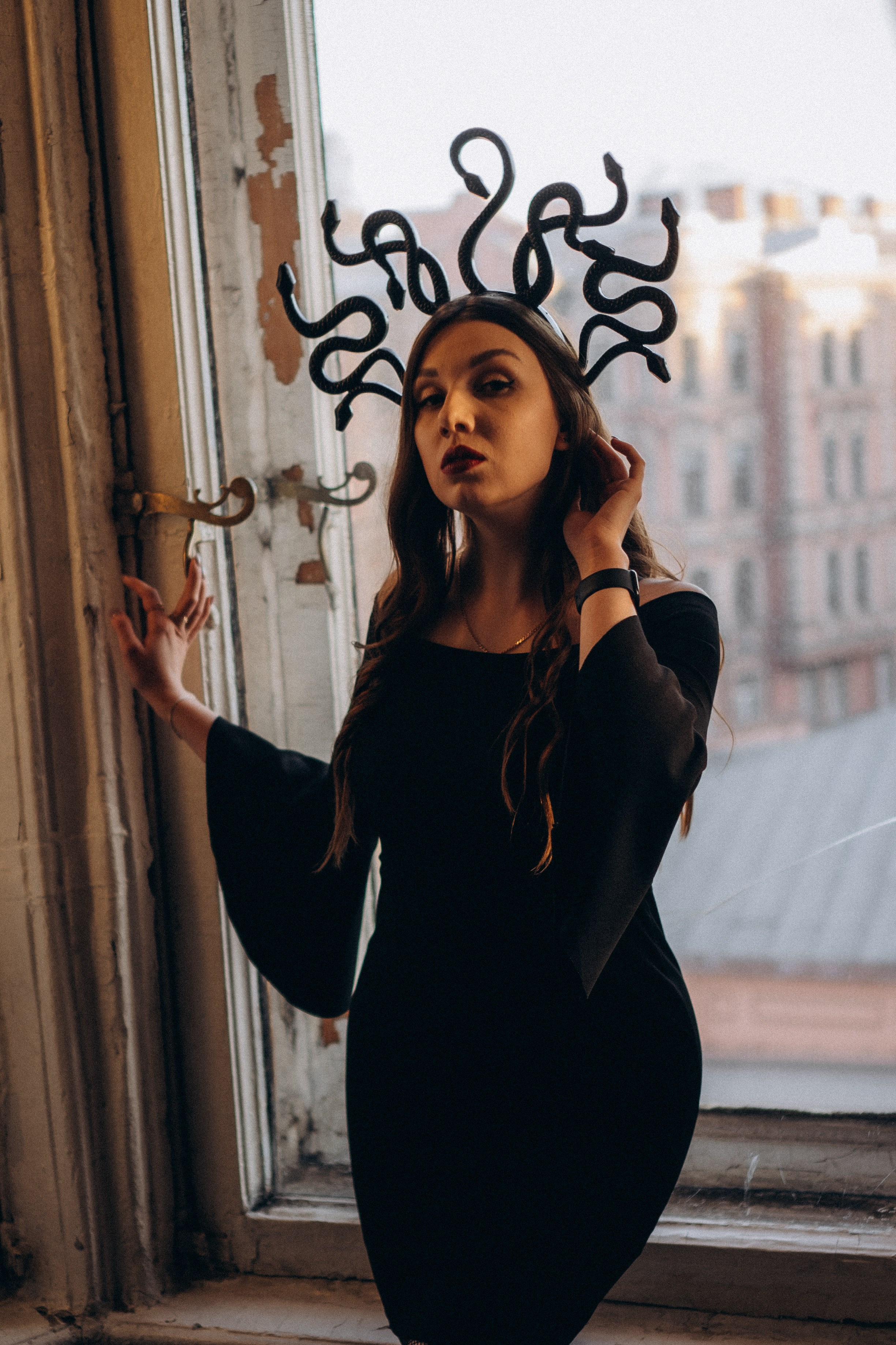 Мистический стиль. Профессиональный фотограф, Санкт-Петербург — Виктория Богомолова