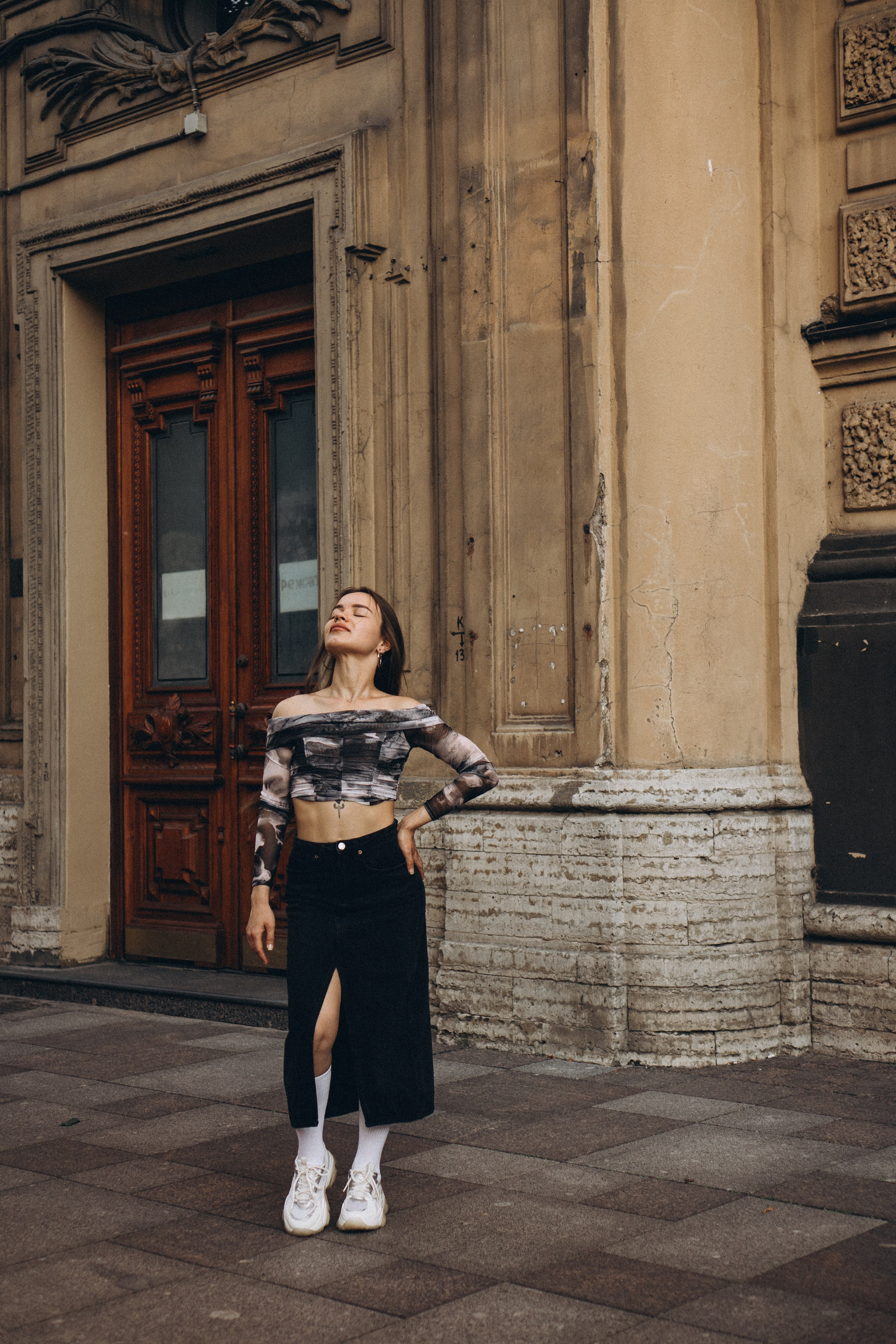 ПРОГУЛКА НА ЗАКАТЕ ПОО ЦЕНТРУ. Профессиональный фотограф, Санкт-Петербург — Виктория Богомолова