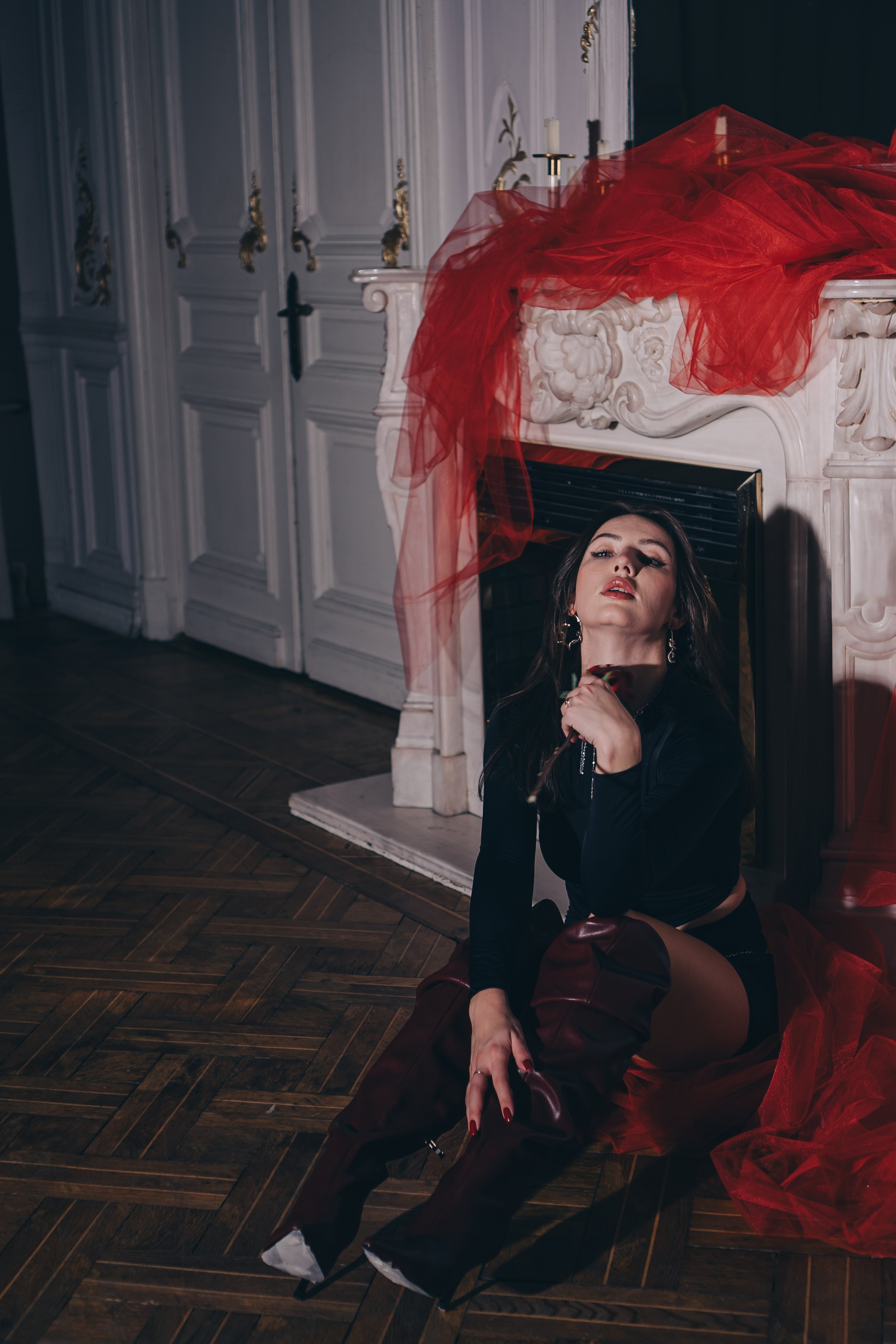 Творческая история для девушки. Профессиональный фотограф, Санкт-Петербург — Виктория Богомолова