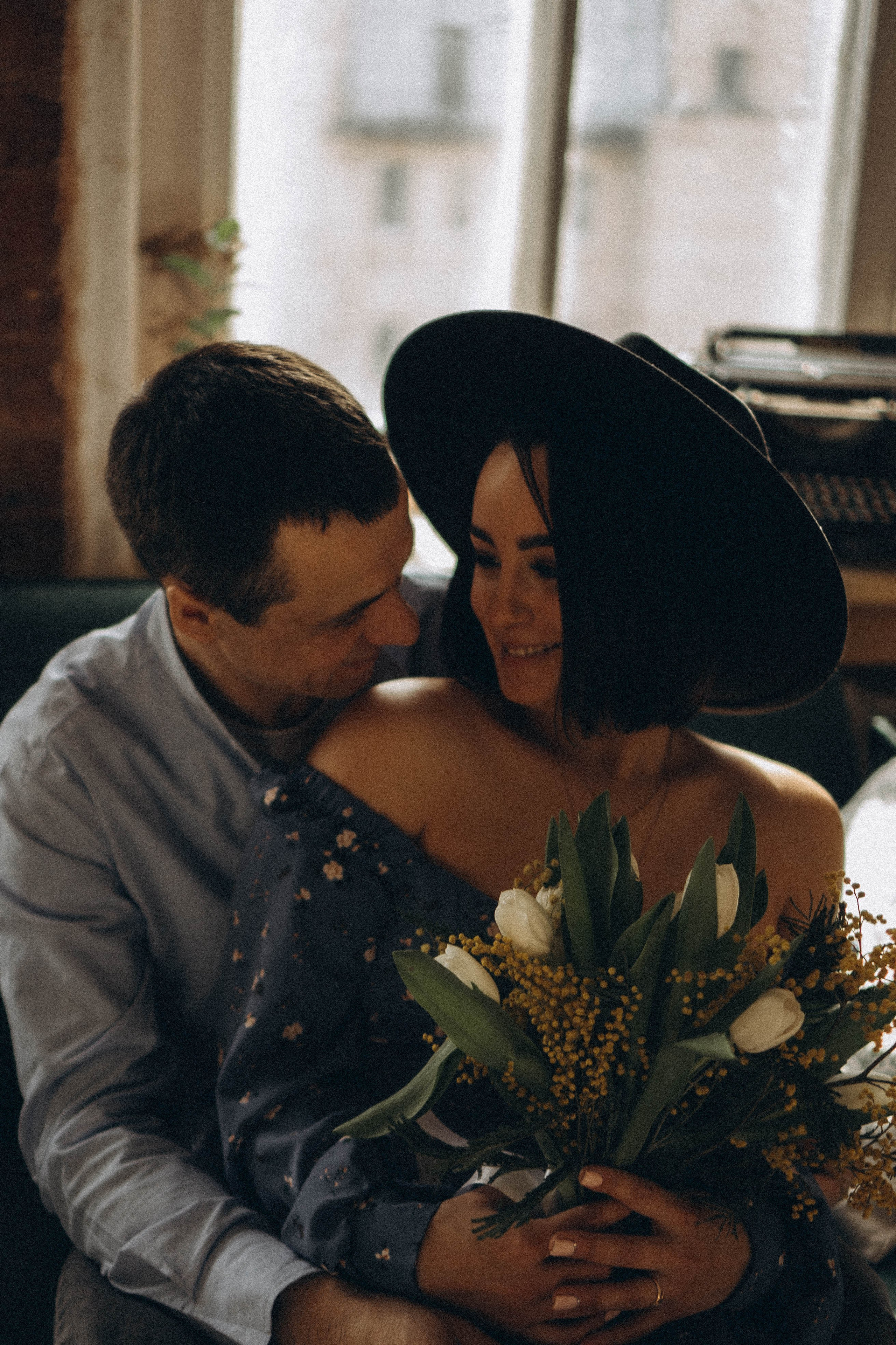 LOVE в квартире. Профессиональный фотограф, Санкт-Петербург — Виктория Богомолова