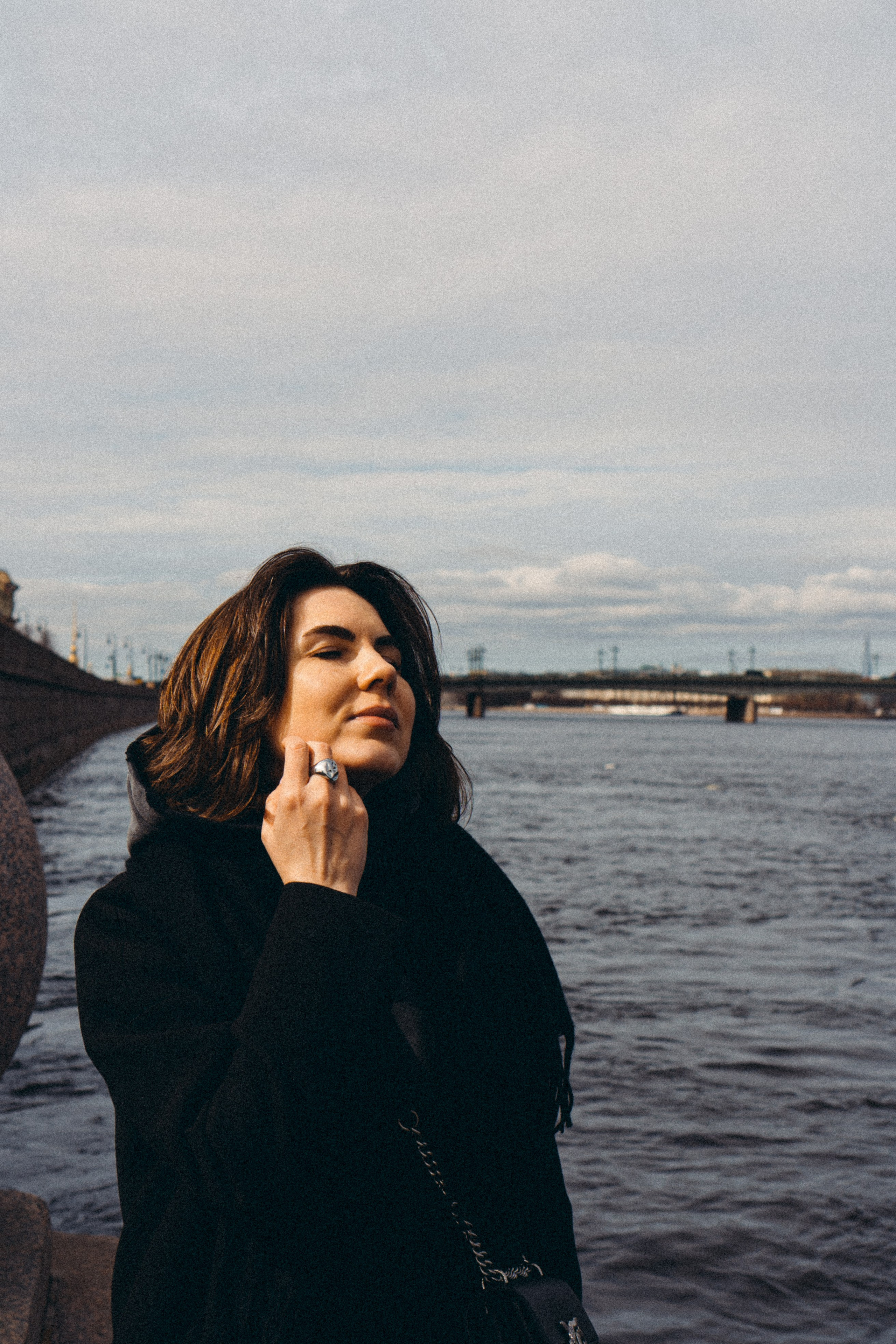 Прогулка по весеннему Питеру. Профессиональный фотограф, Санкт-Петербург — Виктория Богомолова