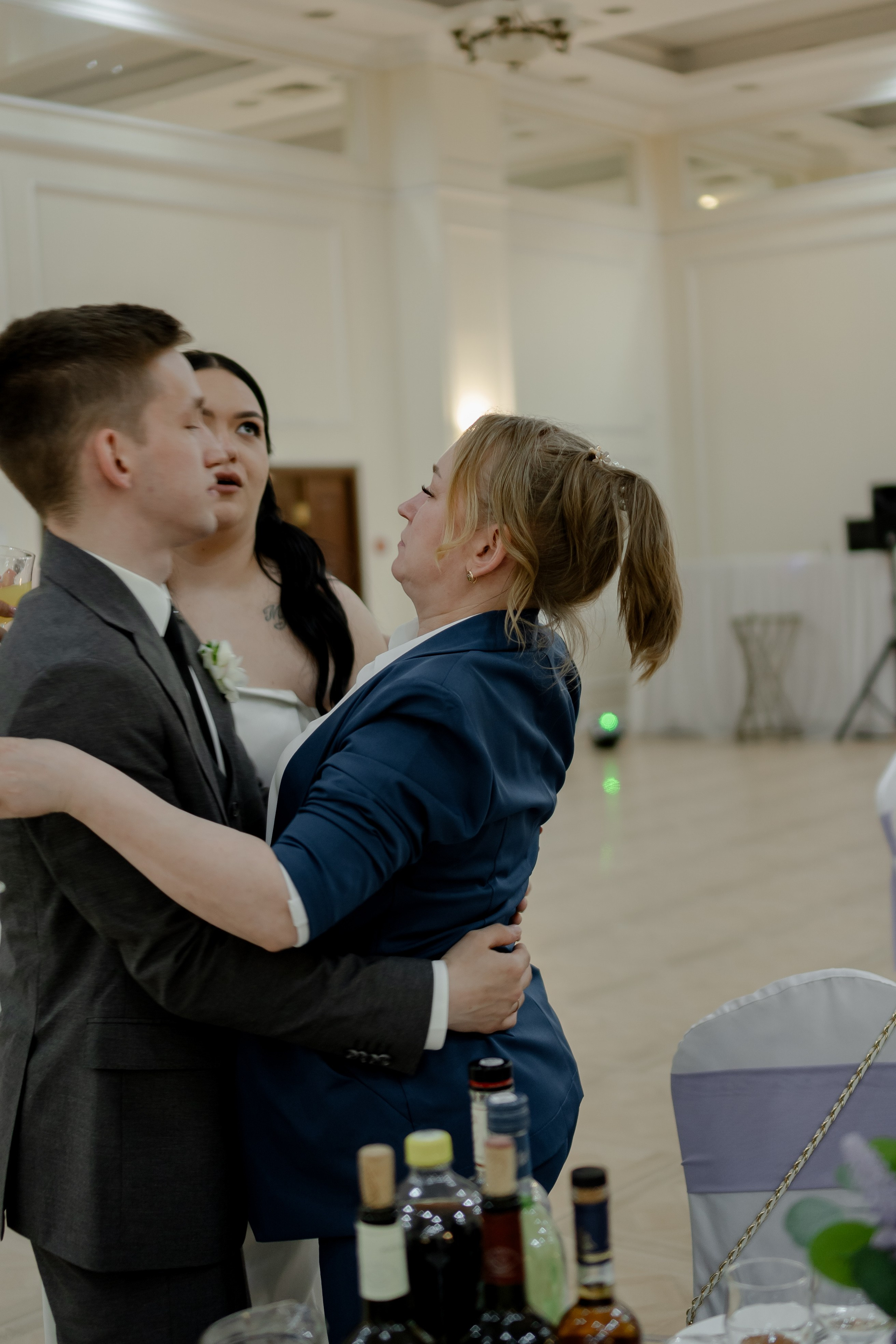 СВАДЕБНАЯ СЬЕМКА В ЗАГСЕ И БАНКЕТ. Профессиональный фотограф, Санкт-Петербург — Виктория Богомолова