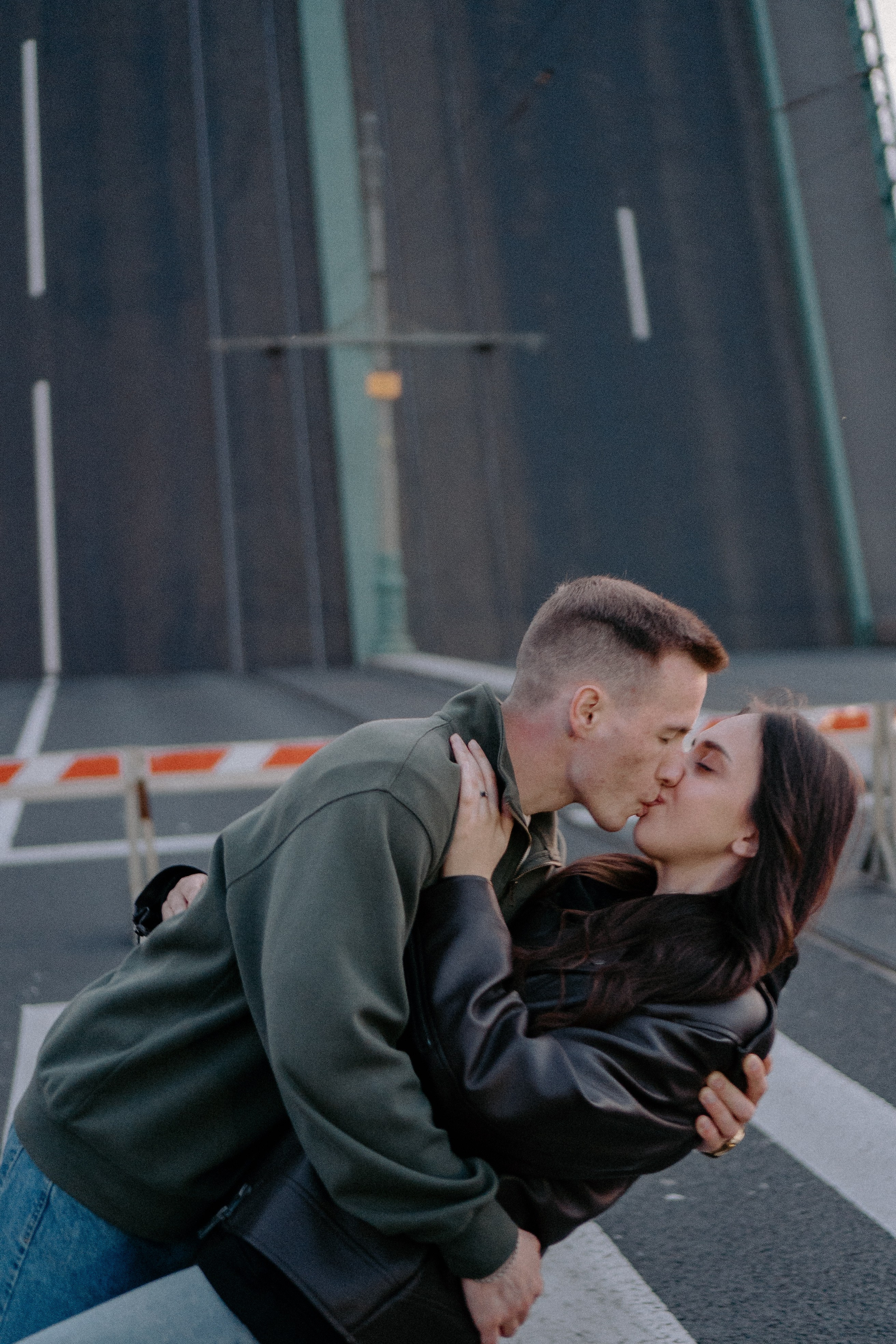 Рассветная история любви. Профессиональный фотограф, Санкт-Петербург — Виктория Богомолова