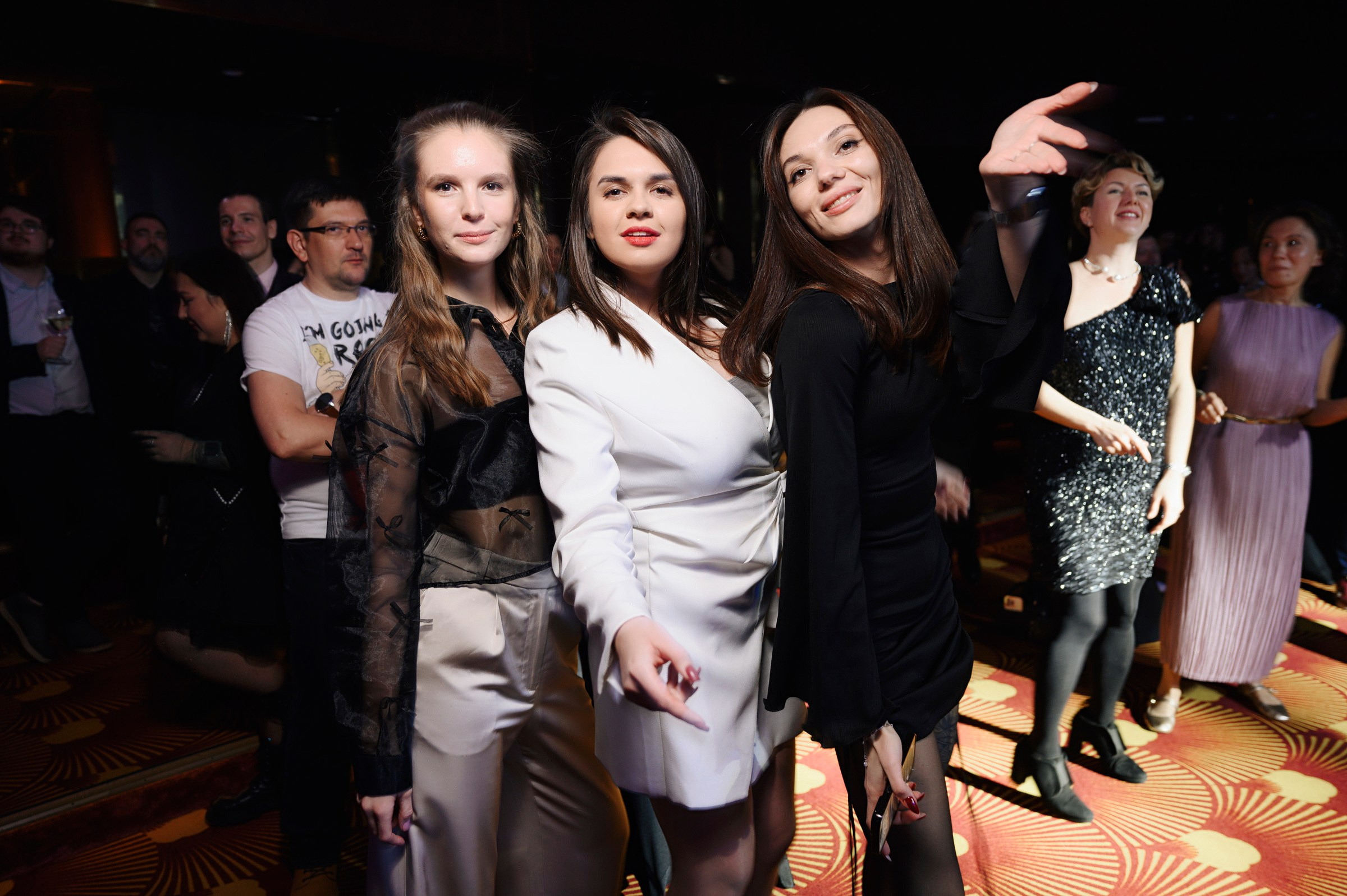 Корпоратив в Сочи. Фотоархив giper.fm