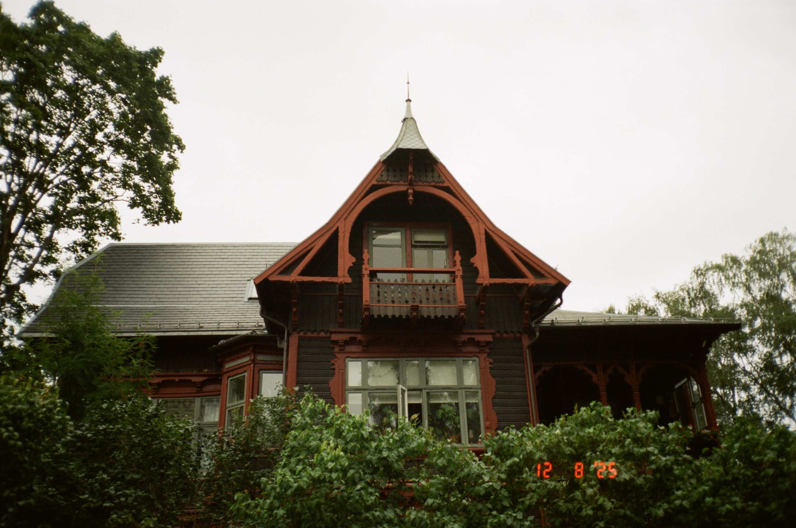 Oslo. Regina Platonova