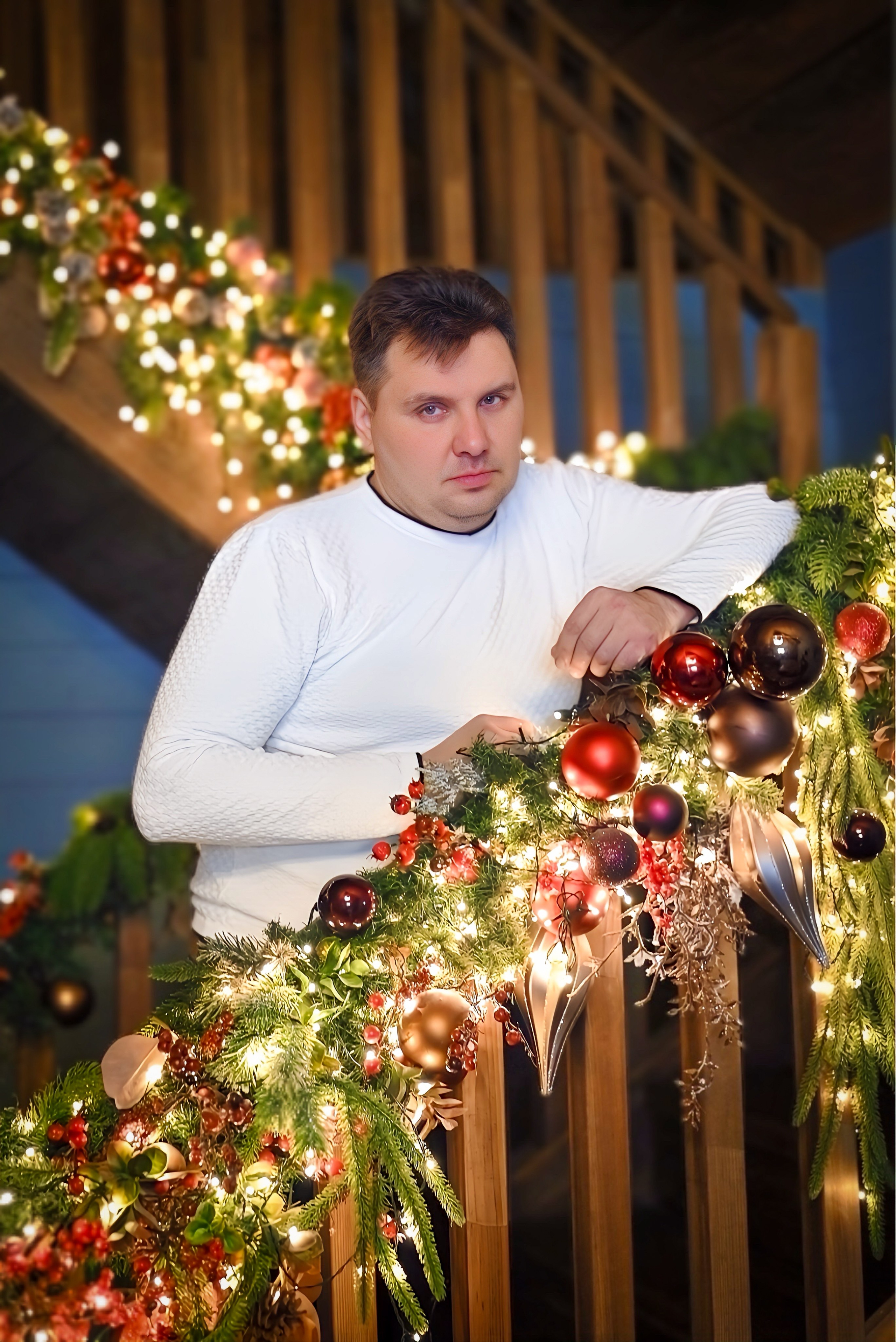 Галина в Шале. Семейный и детский фотограф Москва
