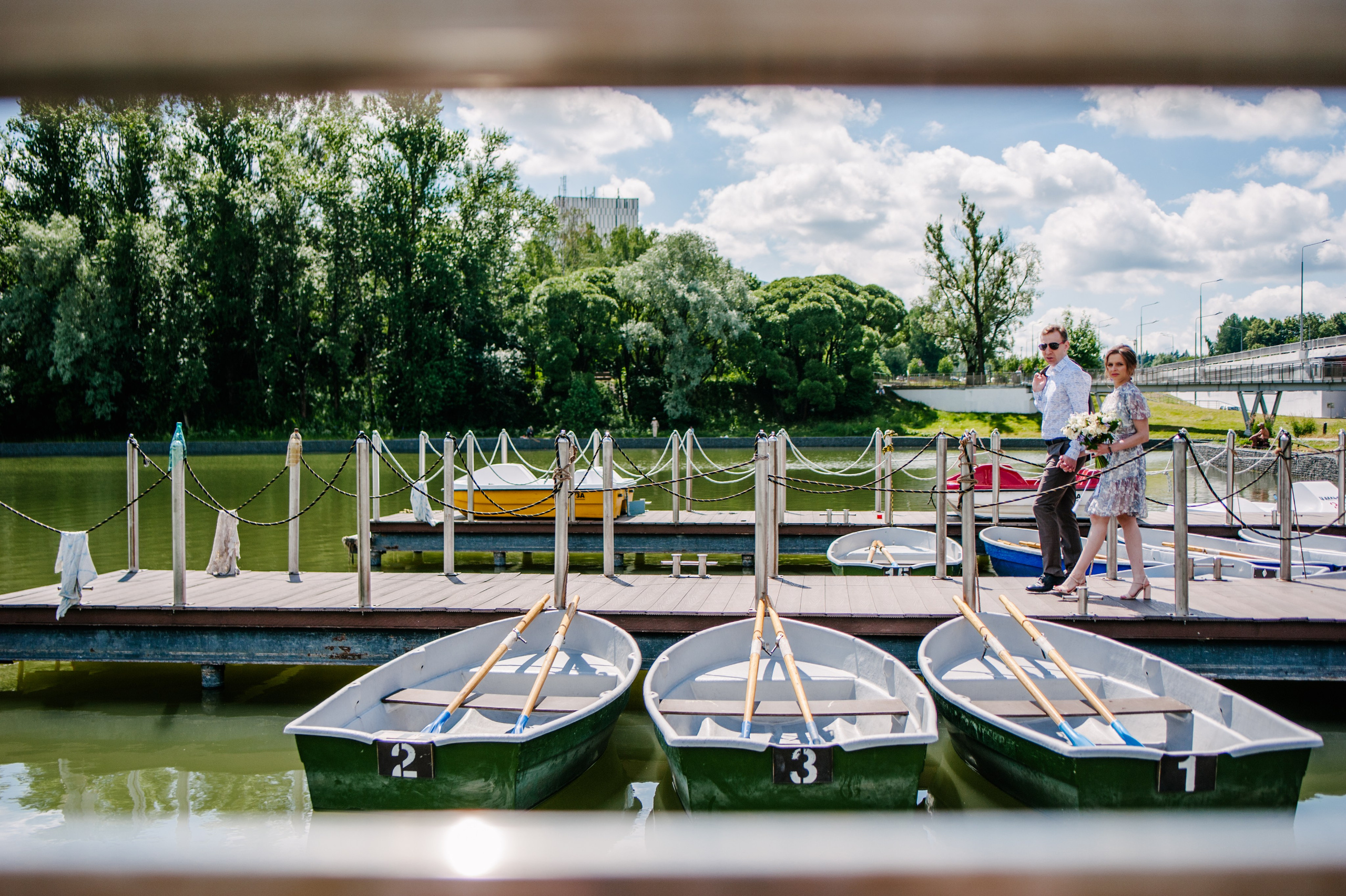 Екатерина и Ярослав. Свадьба, Зеленоград. Семейный фотограф Анна Дубовская