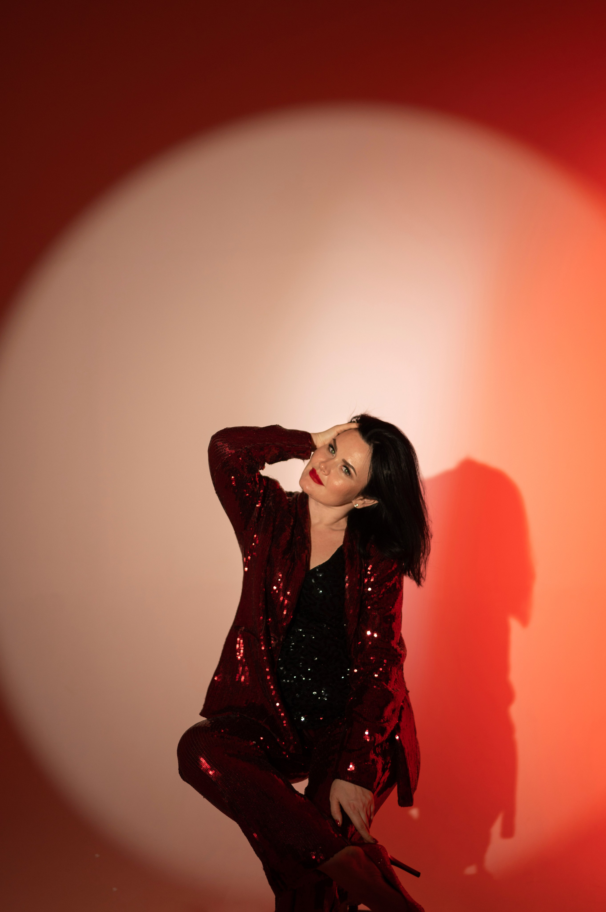 Лилиана. Фотограф Рузанна Ганн