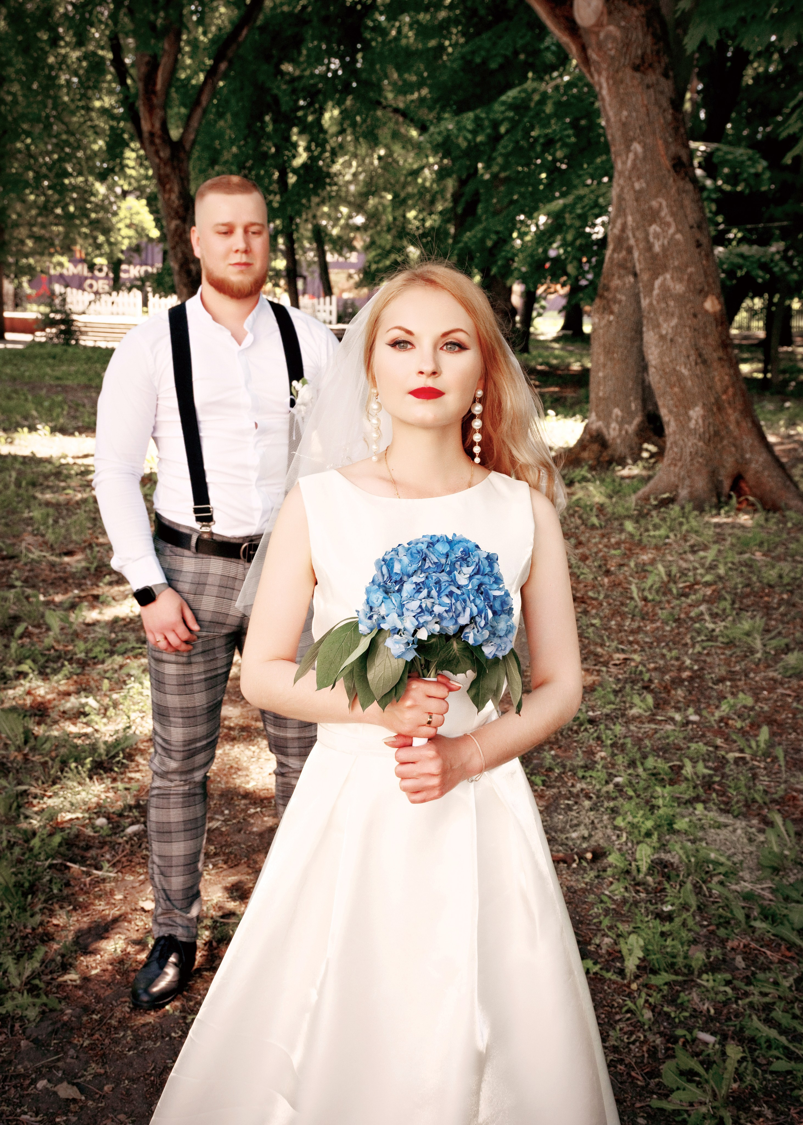 Свадебная фотоссесия. Елена Кухарева фотограф г. Тамбов