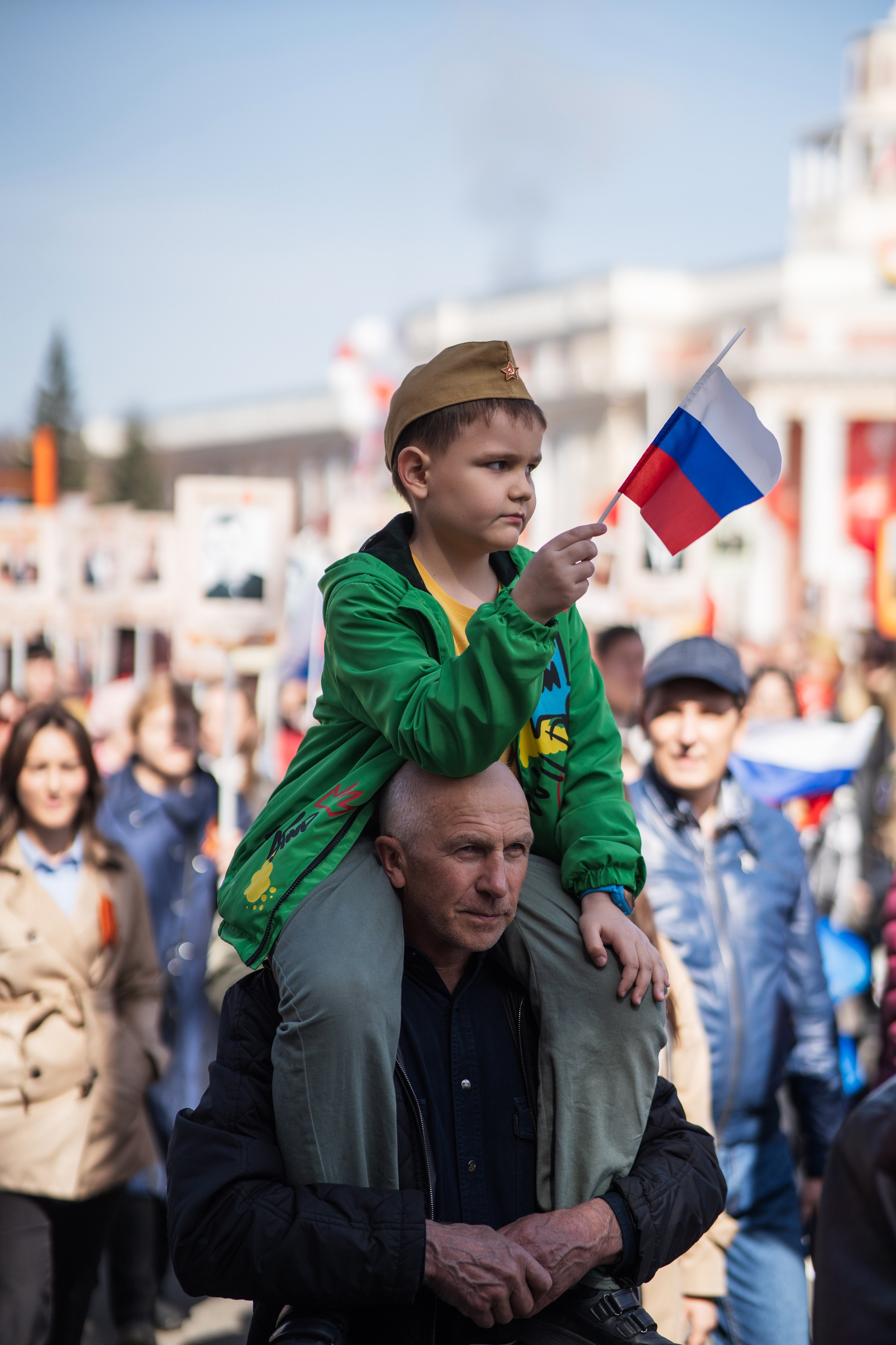 9 Мая | АЗОТ. Фотограф на любое событие в Кемерово