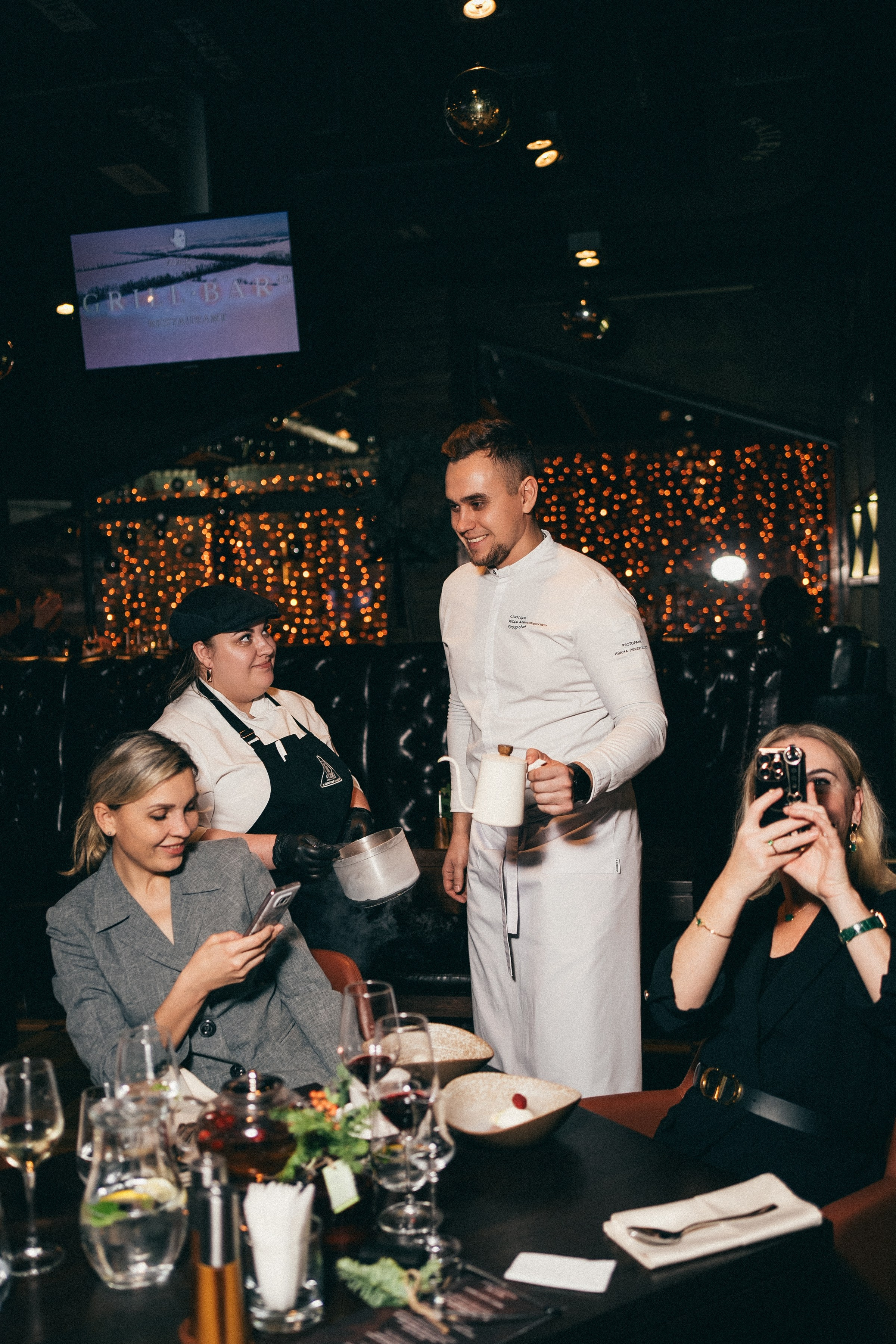 Гастроужин | Грильбар42. Фотограф на любое событие в Кемерово