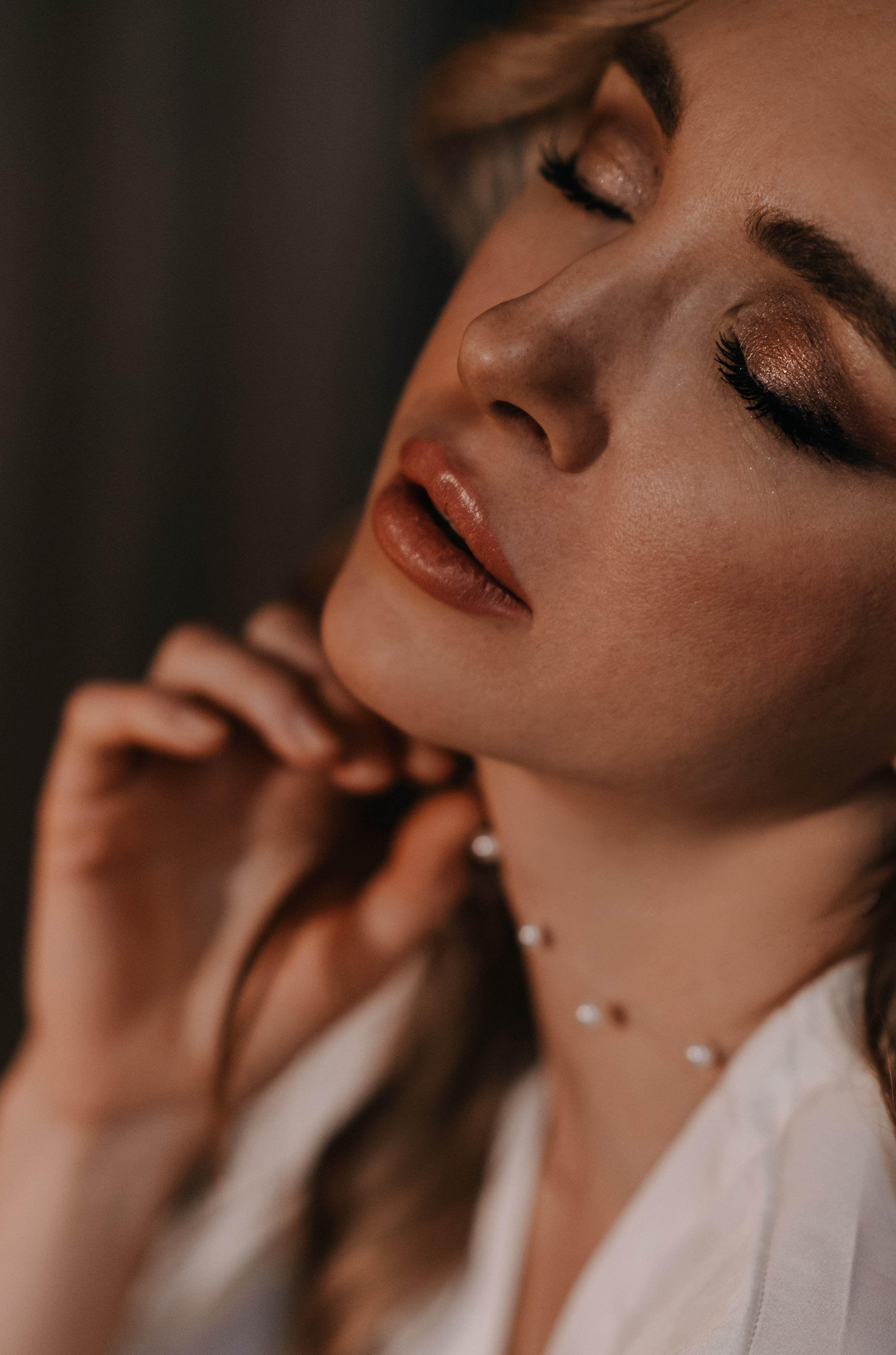 Фотосессия в ванной. Фотограф Москва, Смоленск