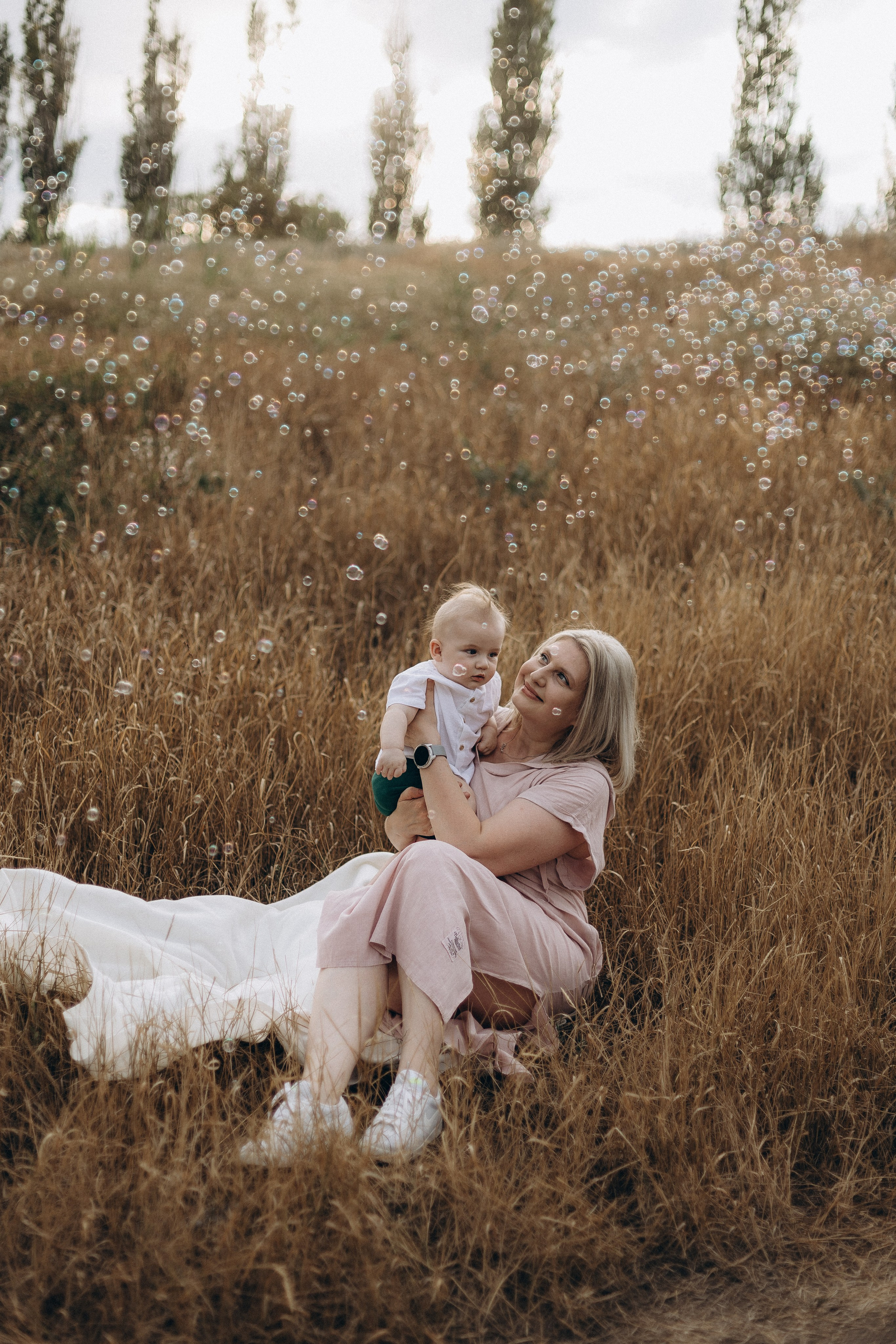 Ольга и Марк. Главная