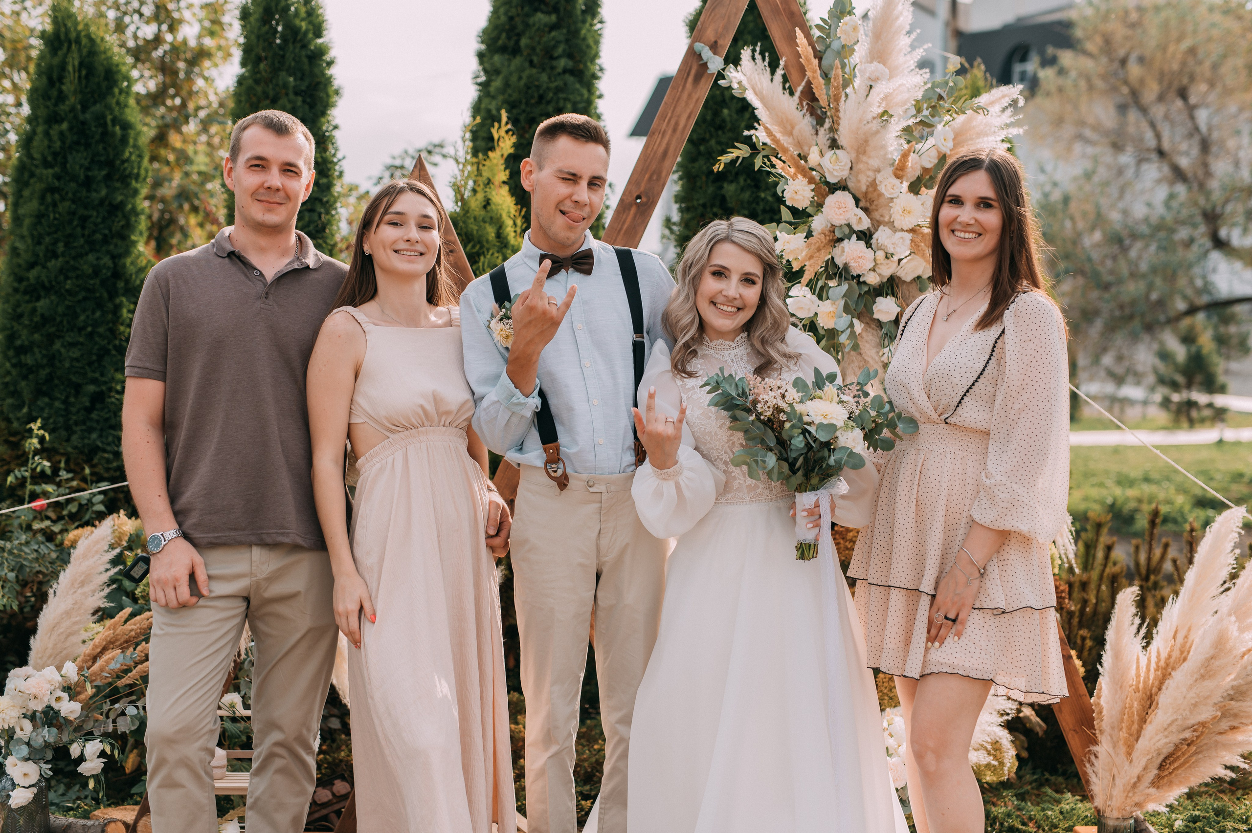 Олег + Люба. Свадебный фотограф Волжский Волгоград Каблов Николай