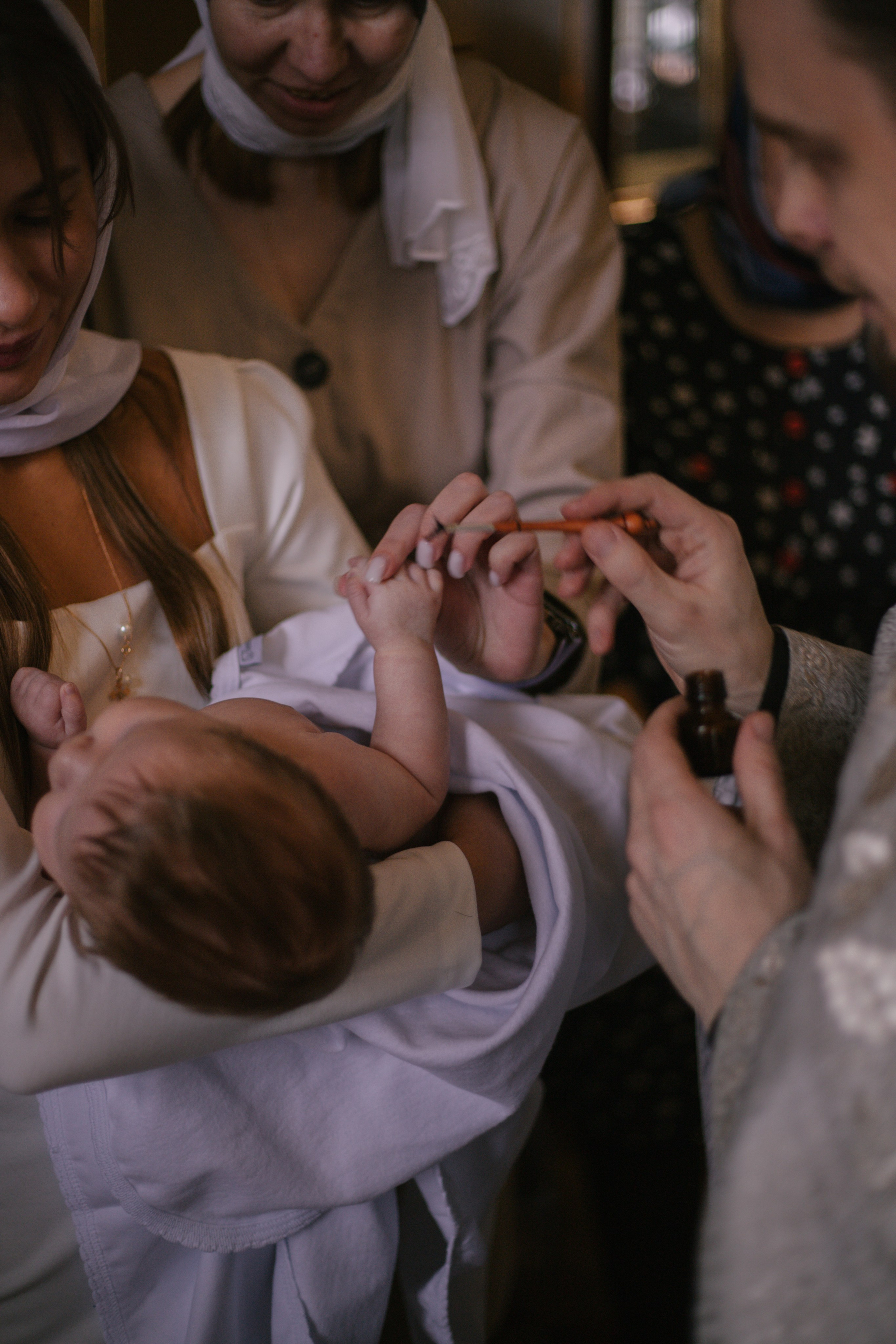 Таинство Крещения