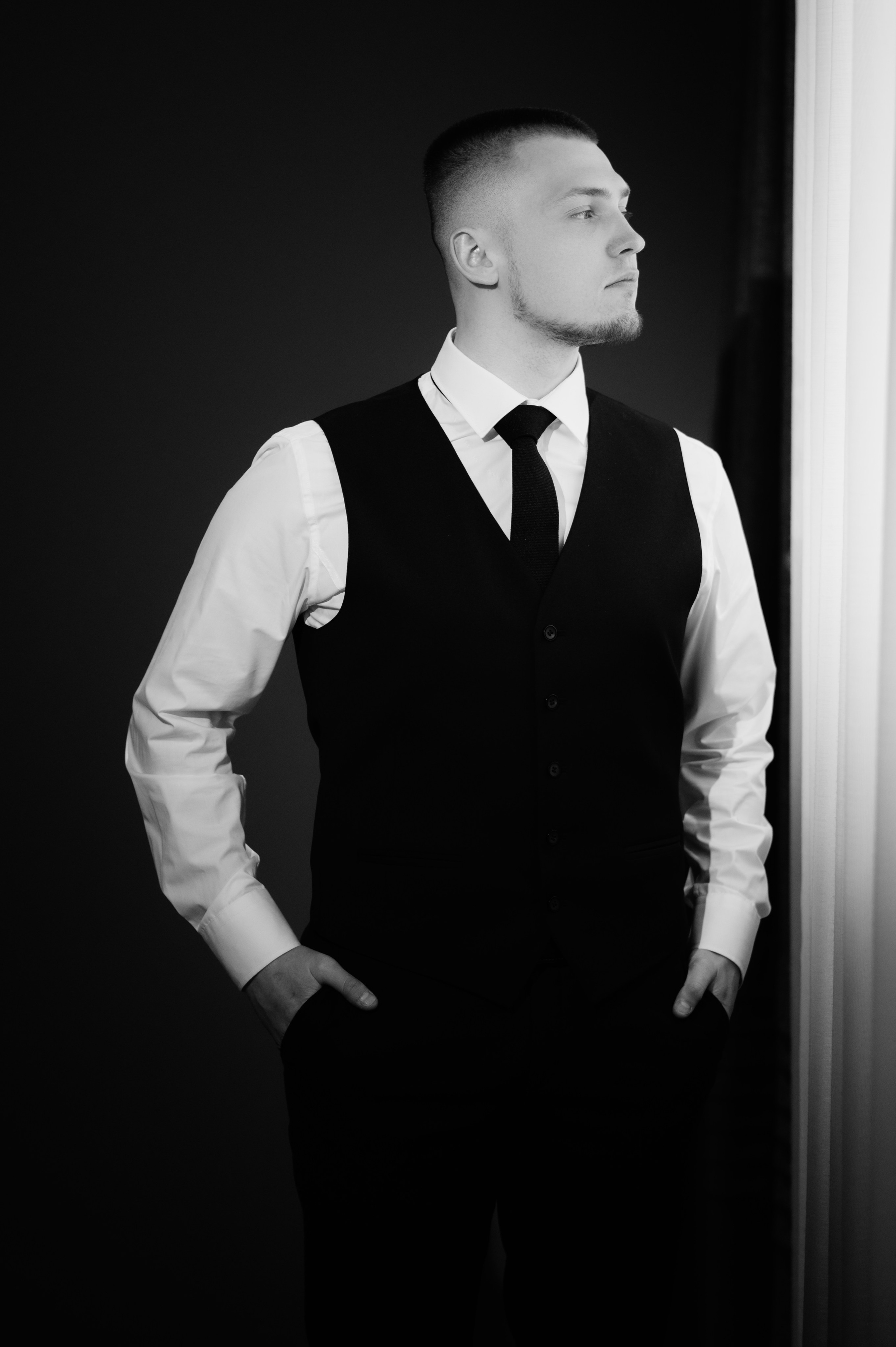 Оксана + Роман. Свадебный фотограф в Тамбове Валерий Тихов