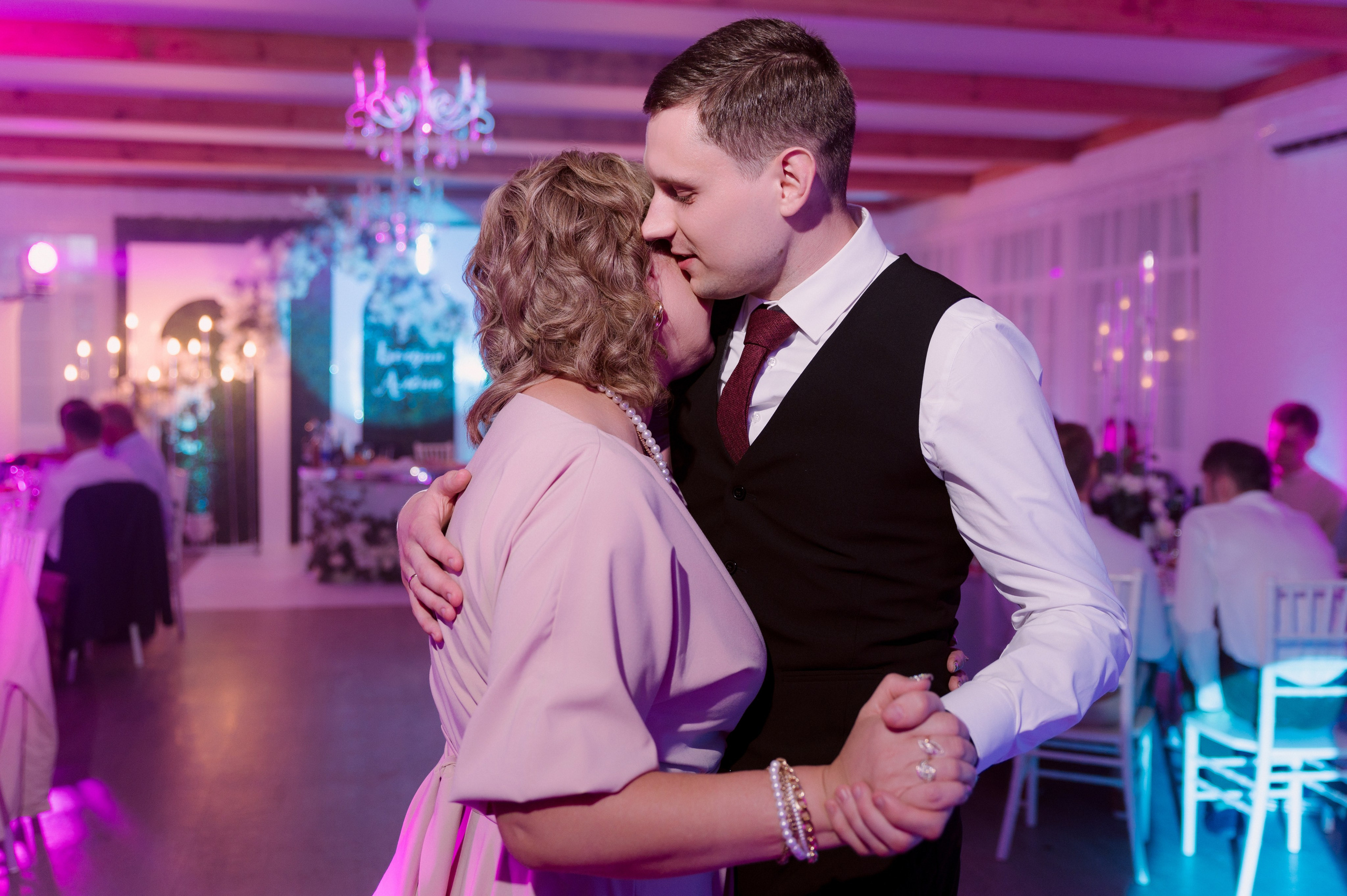 Богдан + Алена. Свадебный фотограф в Тамбове Валерий Тихов