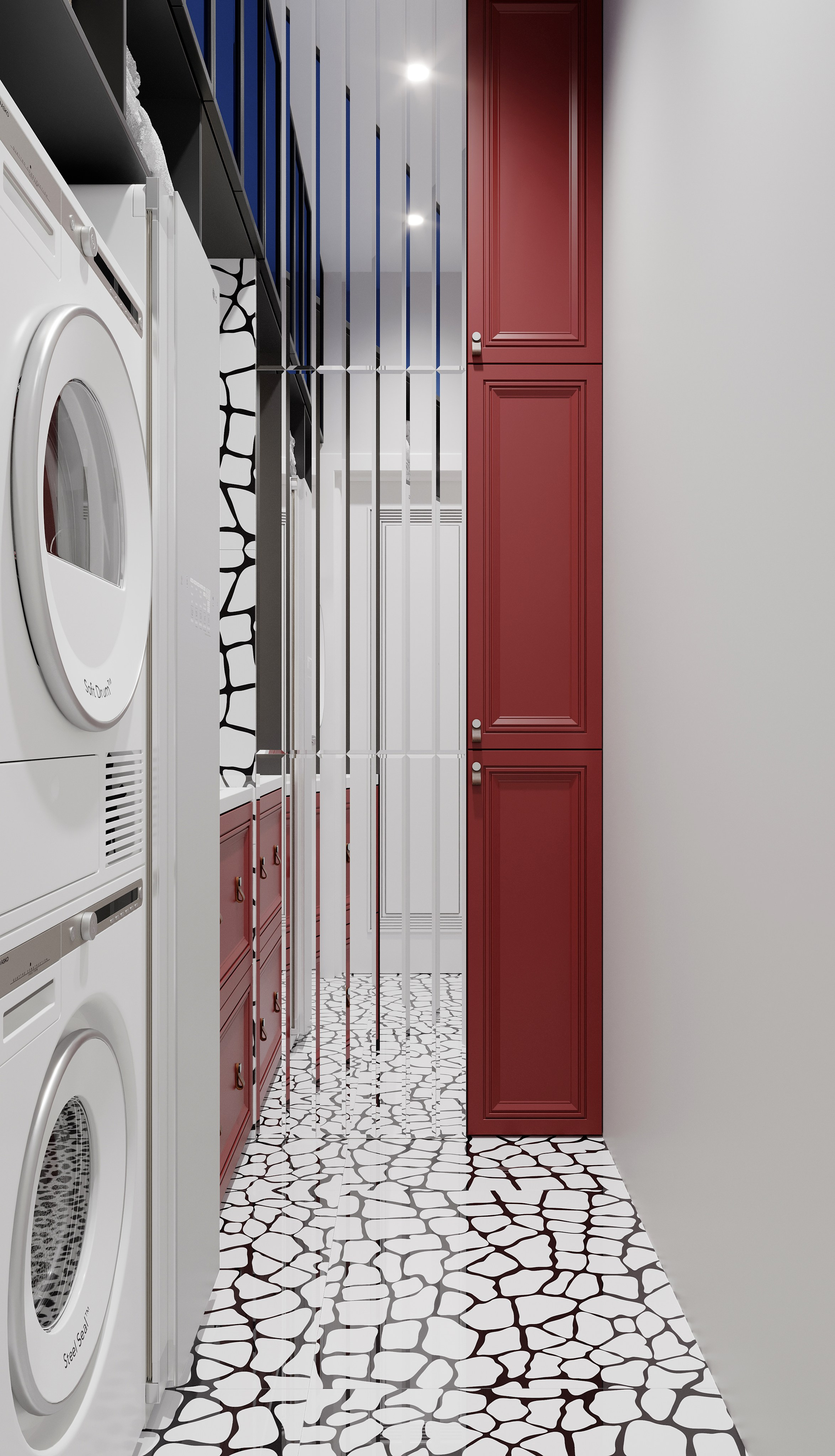 МАЯК. Дизайн-бюро GOHOUSE в Москве