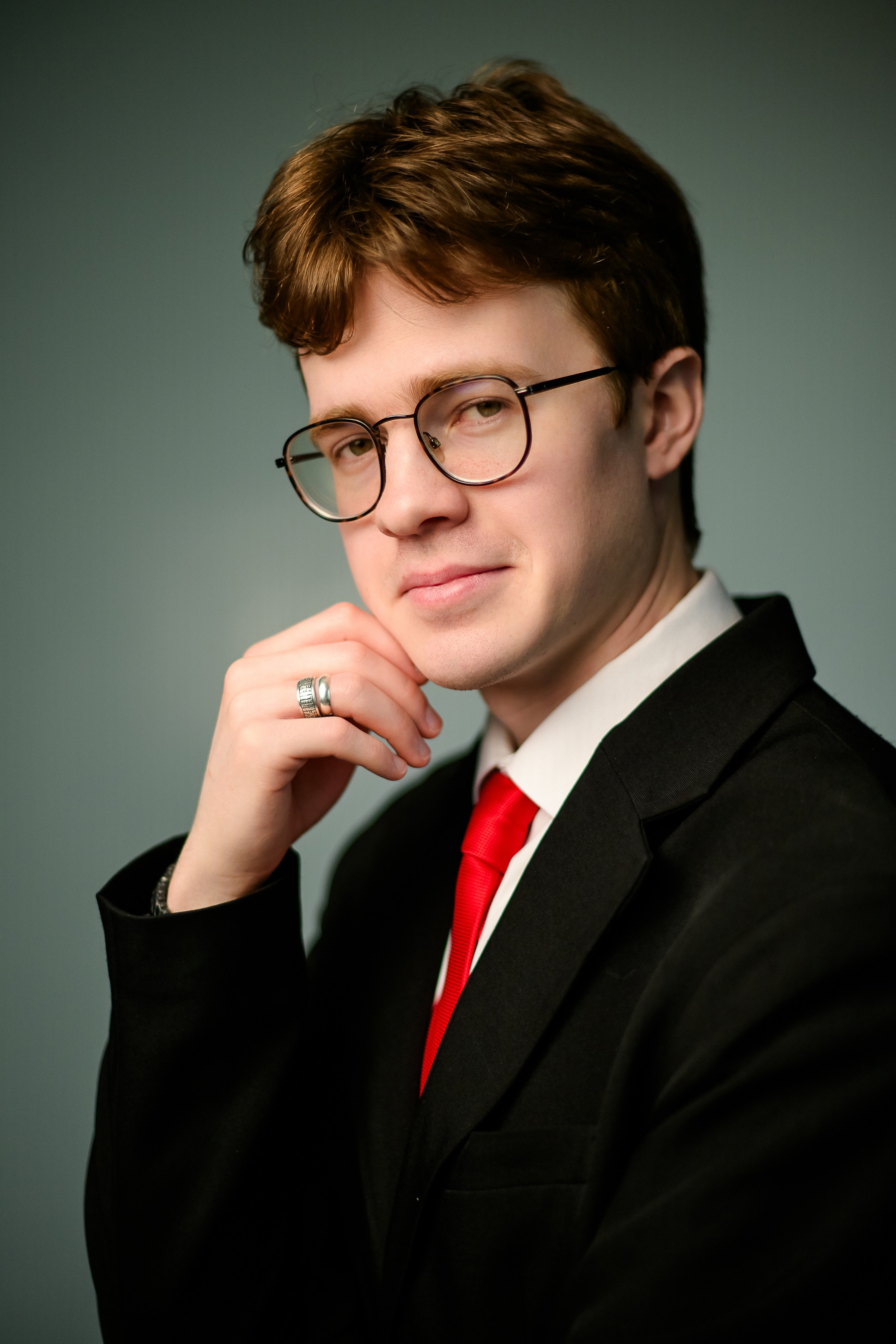 Фотосессия к конкурсу «Учитель года»