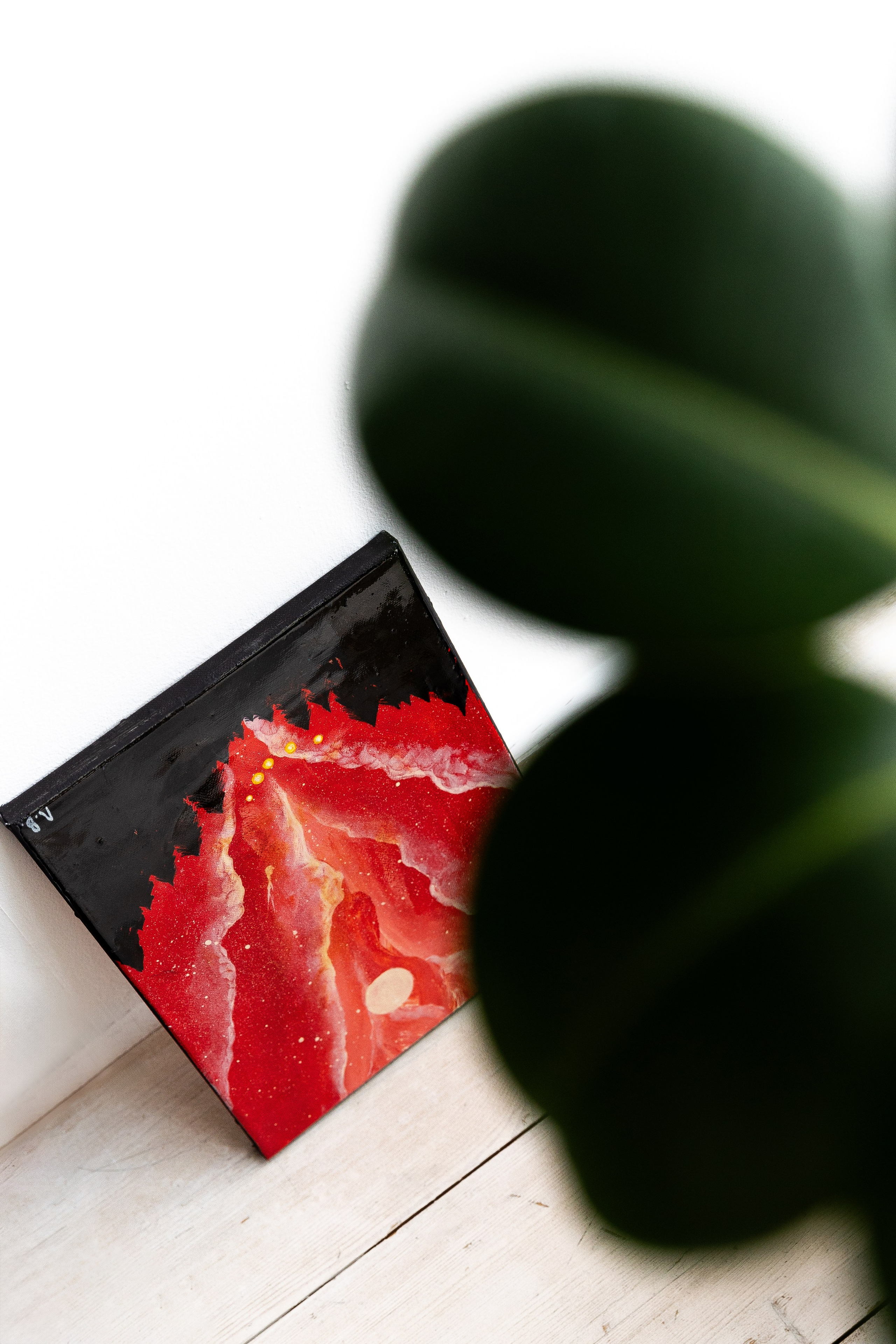 Фотосессия для сайта художницы. Свадебный фотограф в Москве Виктория Арехова