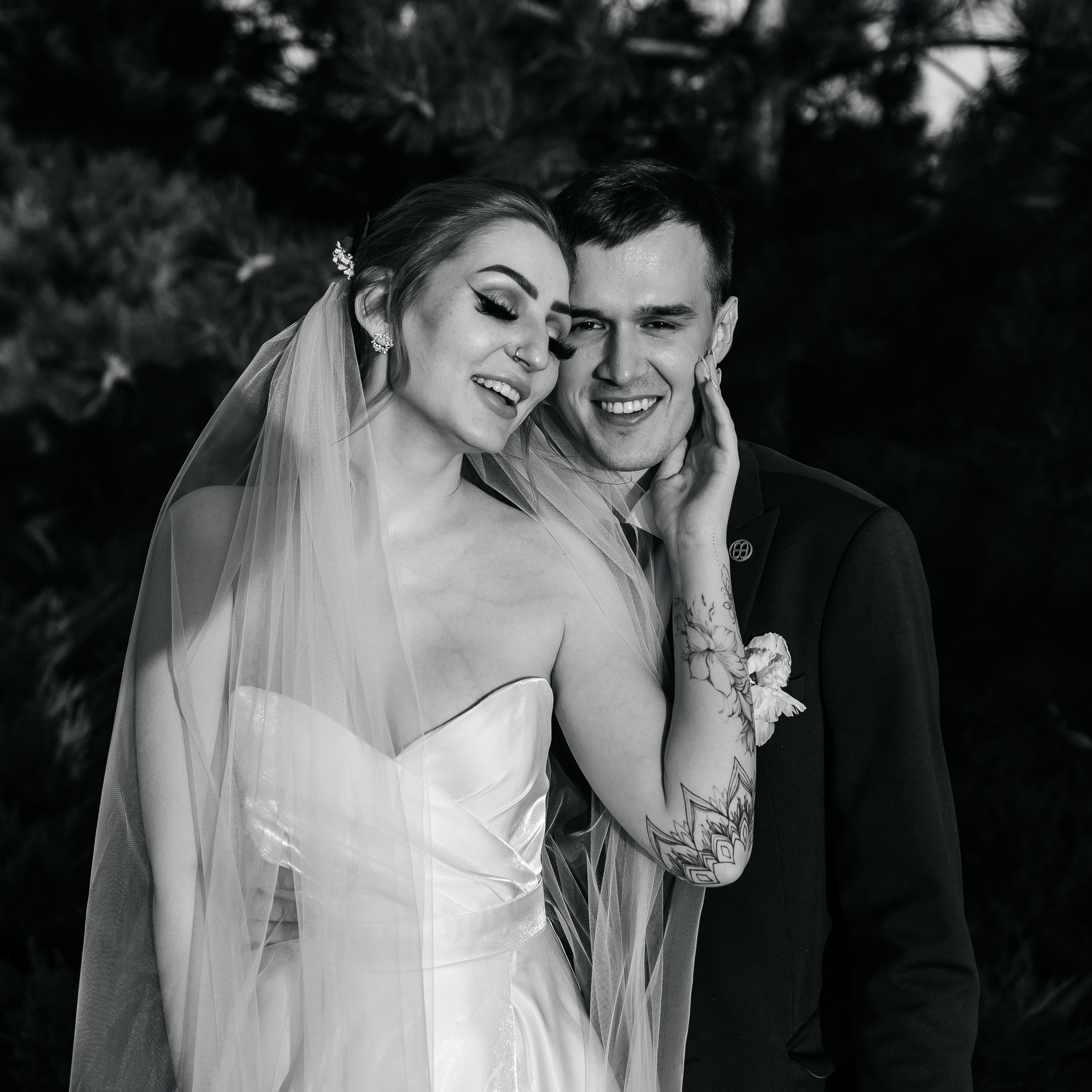 Денис и Юлия. Свадебный и семейный фотограф в Ростове-на-Дону