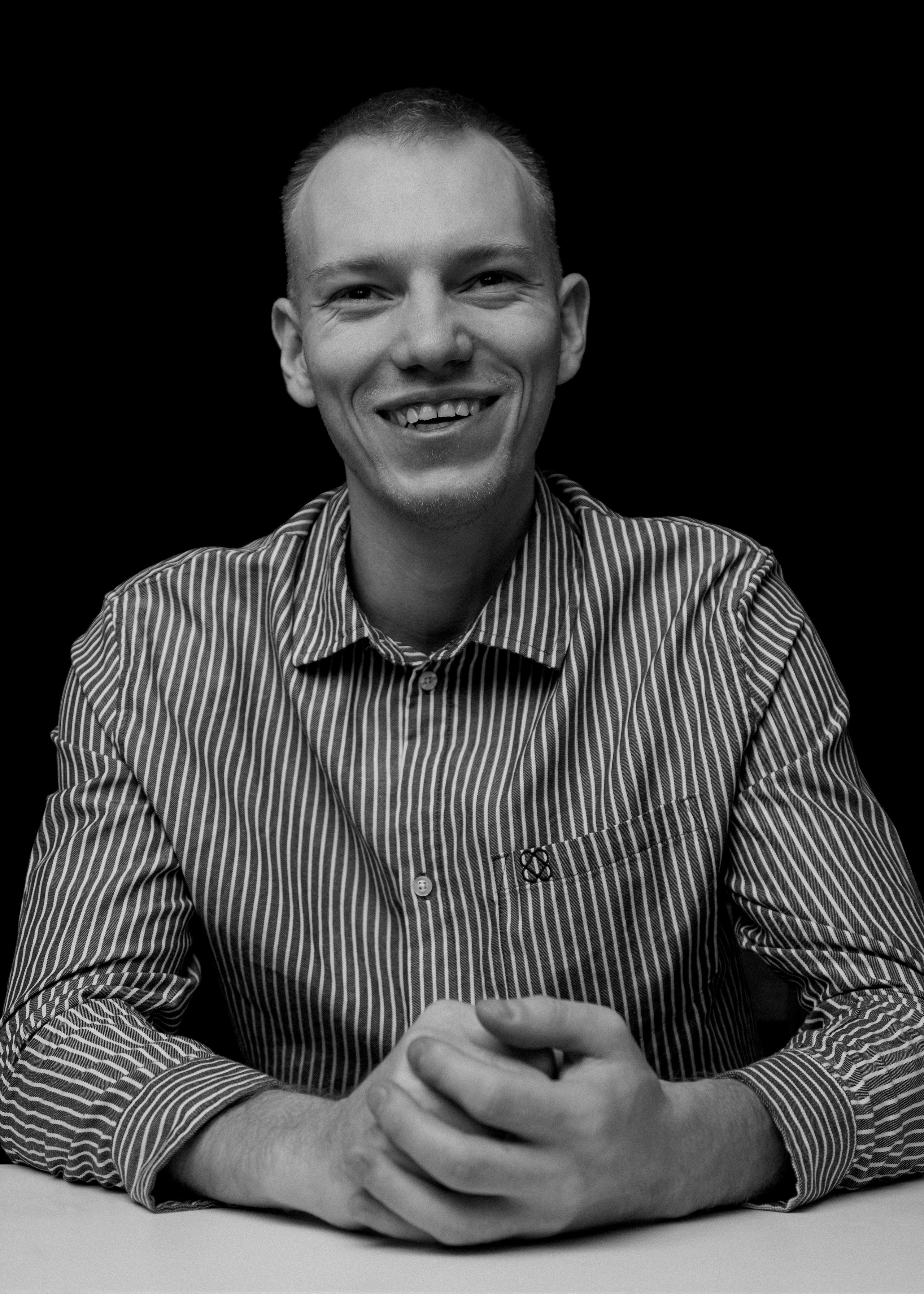 Мужская фотосессия. Психологический портрет. Город Москва