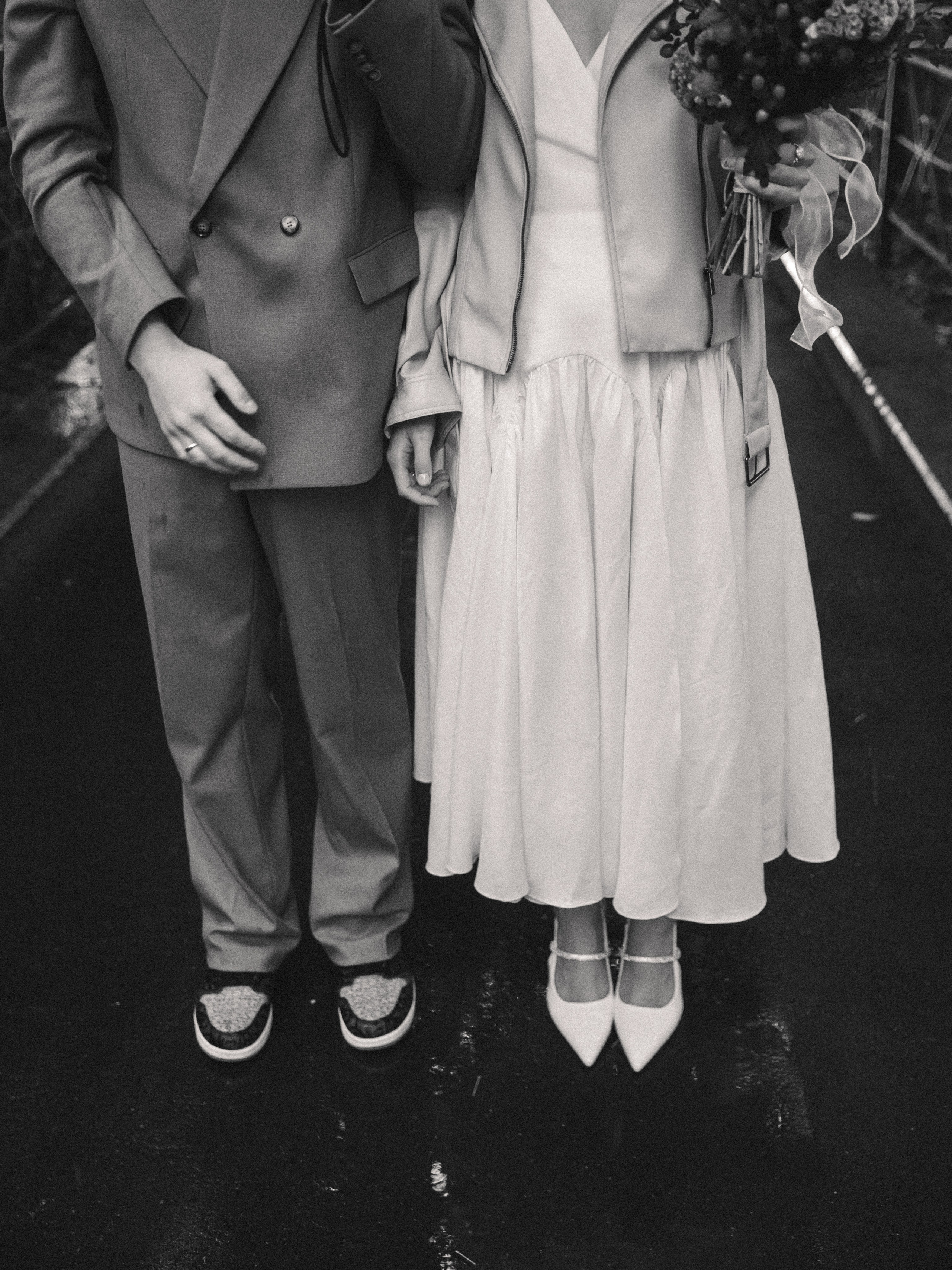 Лана и Даниил. Фотограф в Москве — Евгения Прокопенко