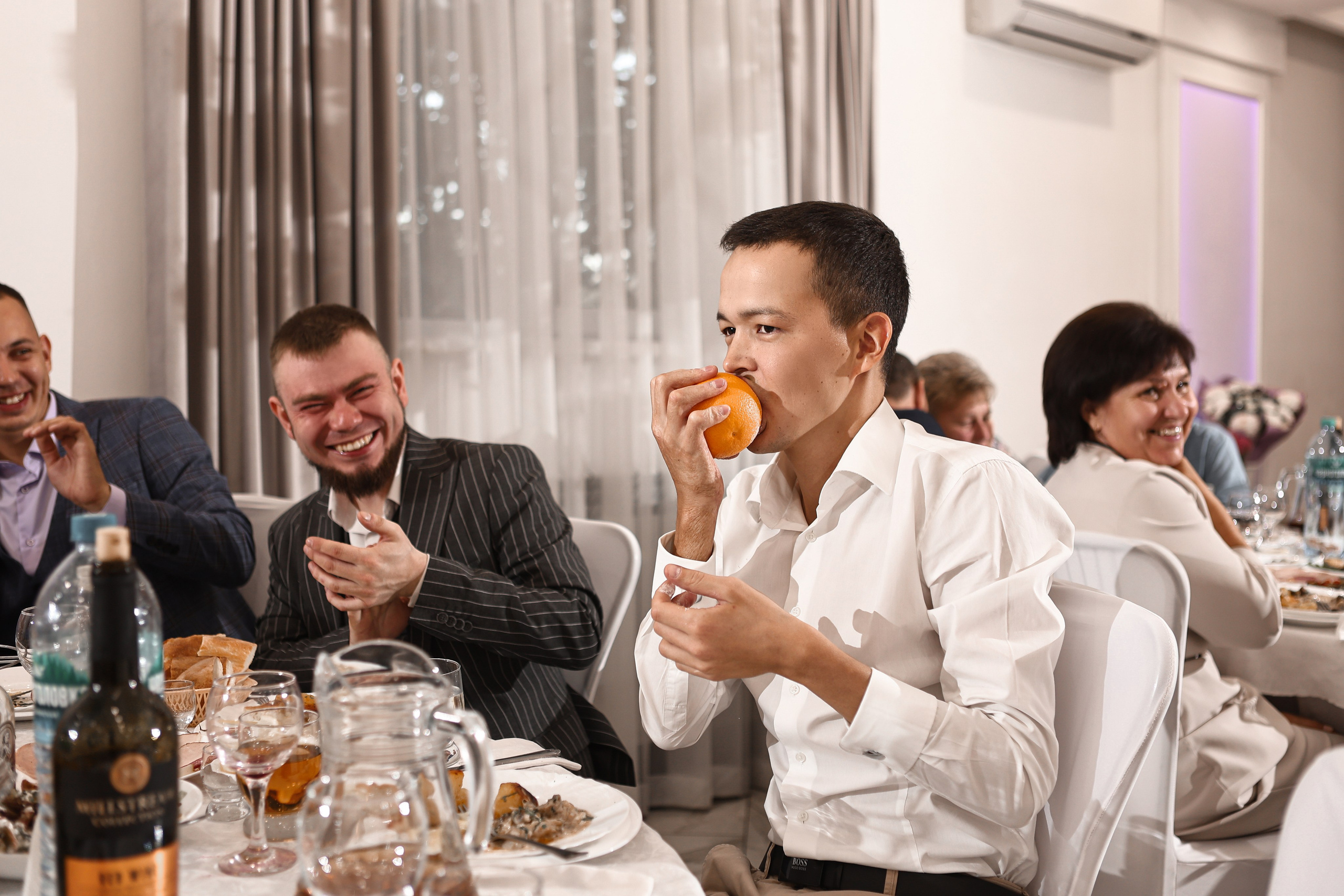 Яна и Женя. Анастасия Камал. Фотограф Саратов