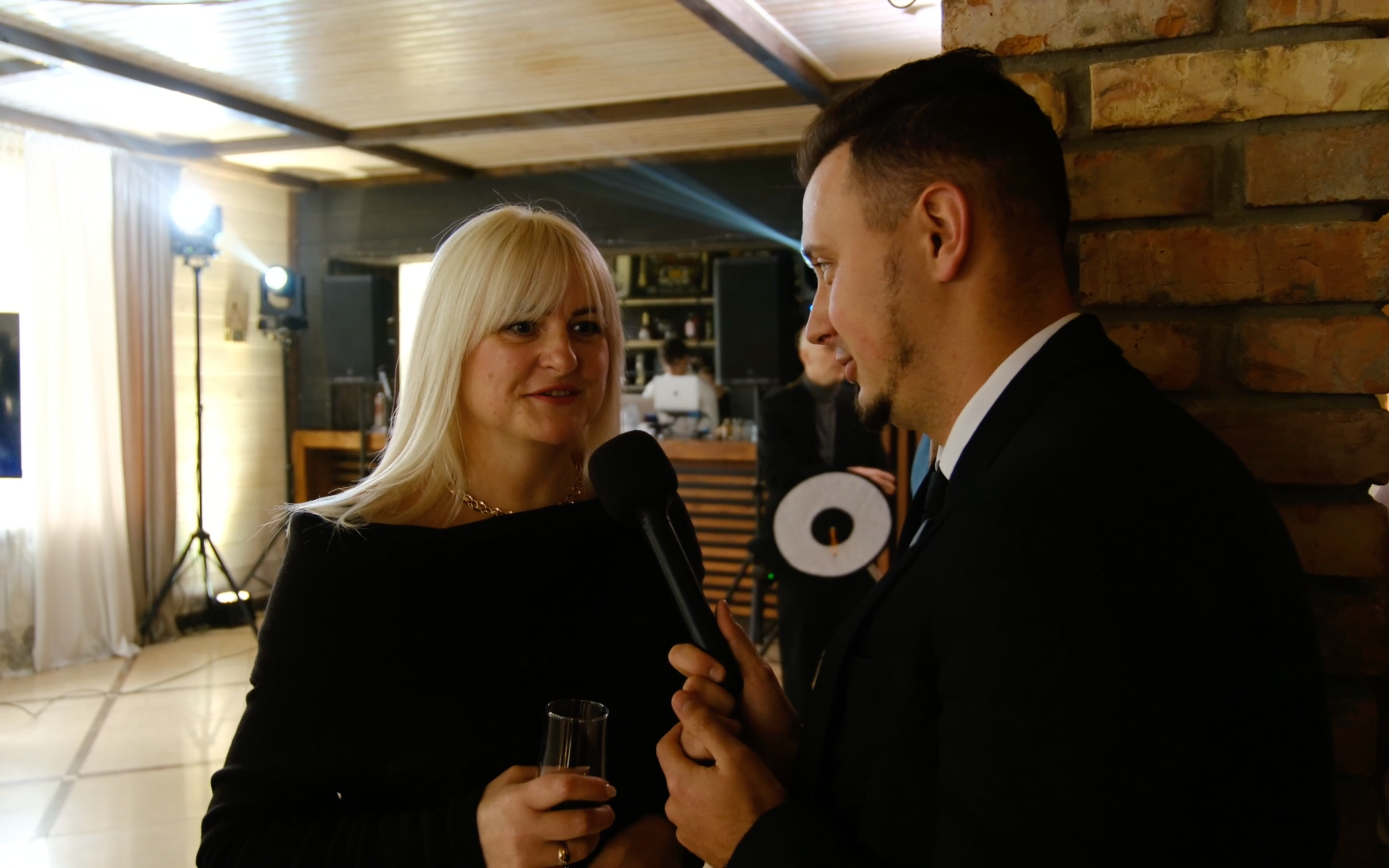 Юбилей Ян Яныча. Репортажный видеограф Илья Сухоносиик