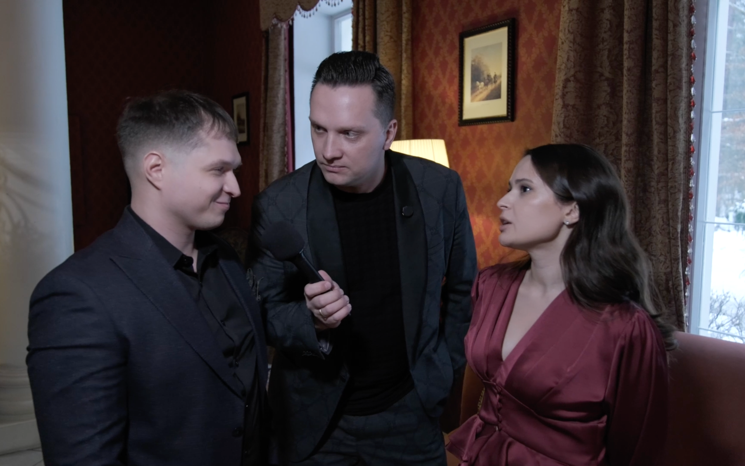 Легенде 50. Репортажный видеограф Илья Сухоносиик