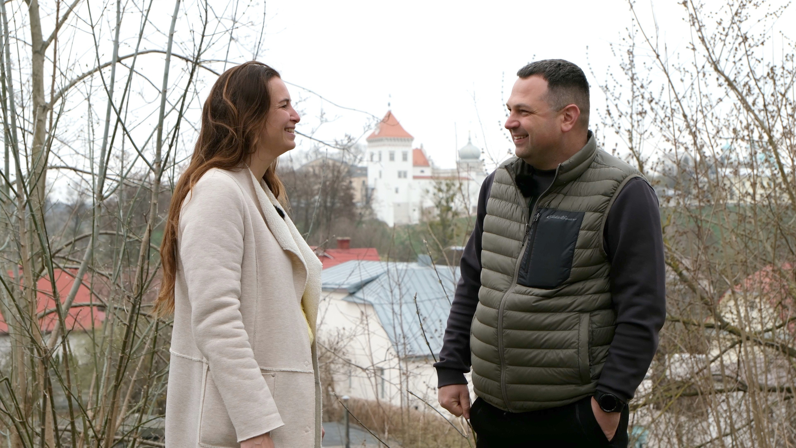 Интервью для Алексея. Репортажный видеограф Илья Сухоносиик