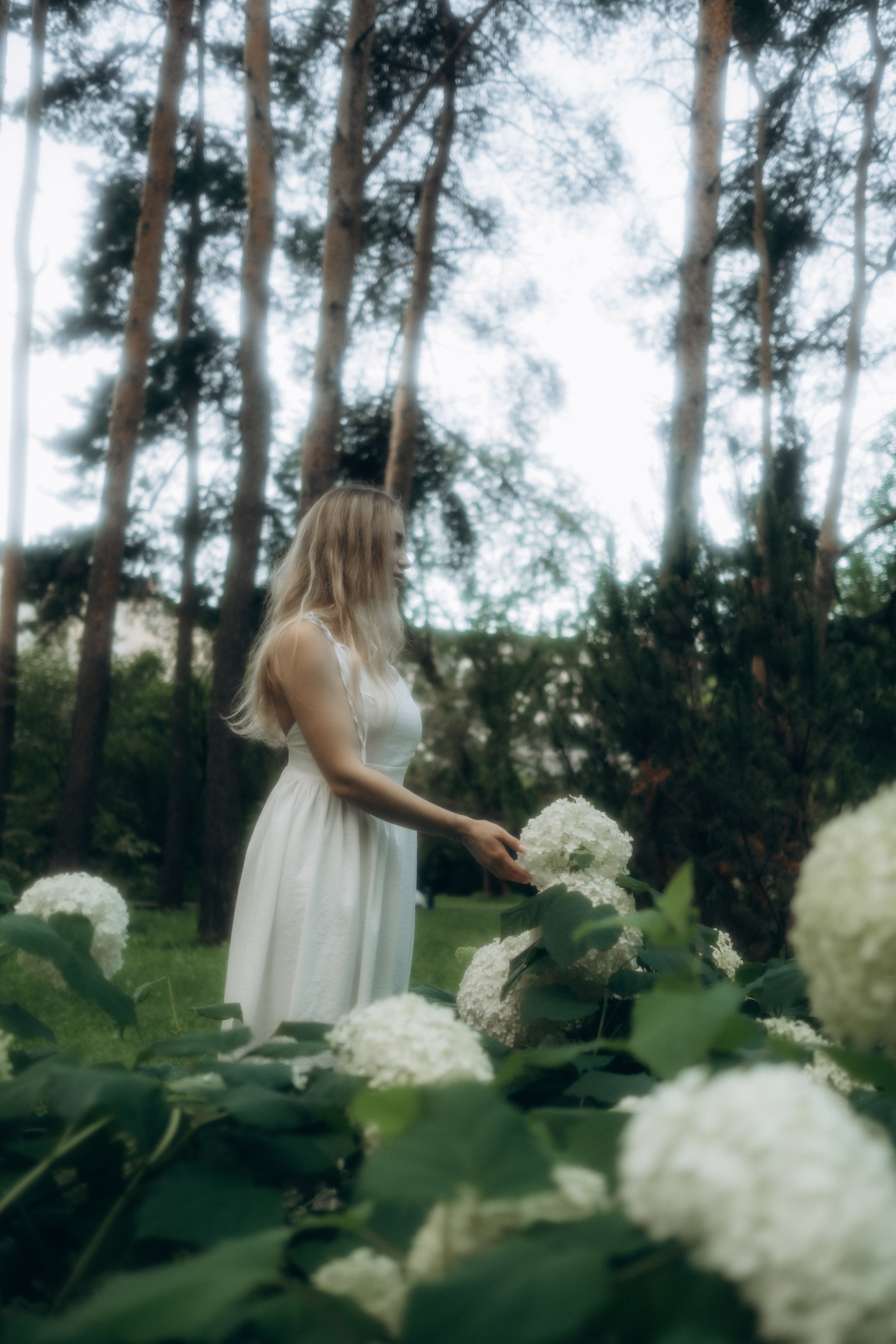 На рассвете. Фотограф в Москве Ольга Елоева