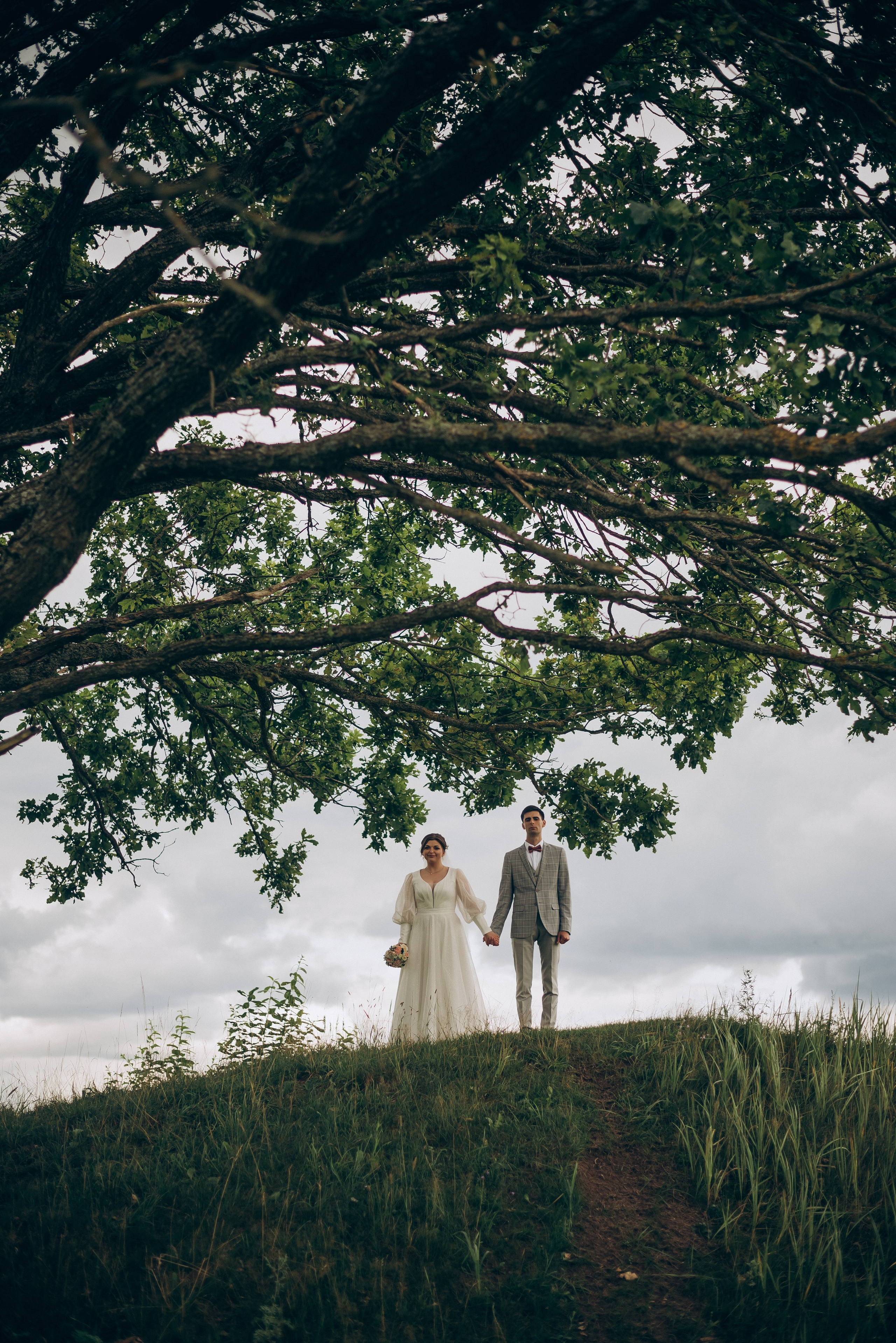 Влад и Юля 28.07.2023. Свадебный и семейный фотограф в городе Смоленске