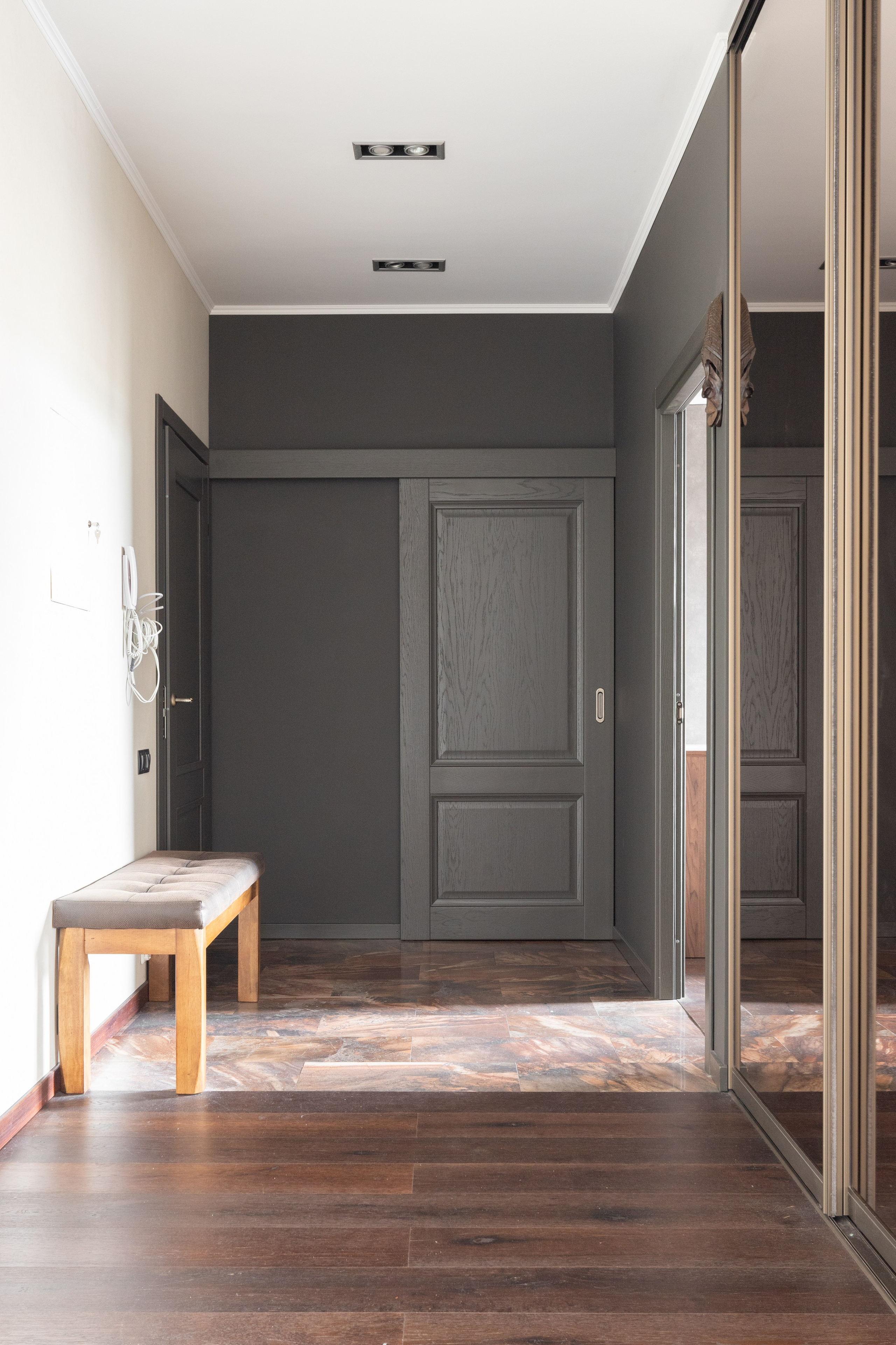 Квартира на Парке Победы. Интерьерный фотограф в Санкт-Петербурге Ксения Сорокина