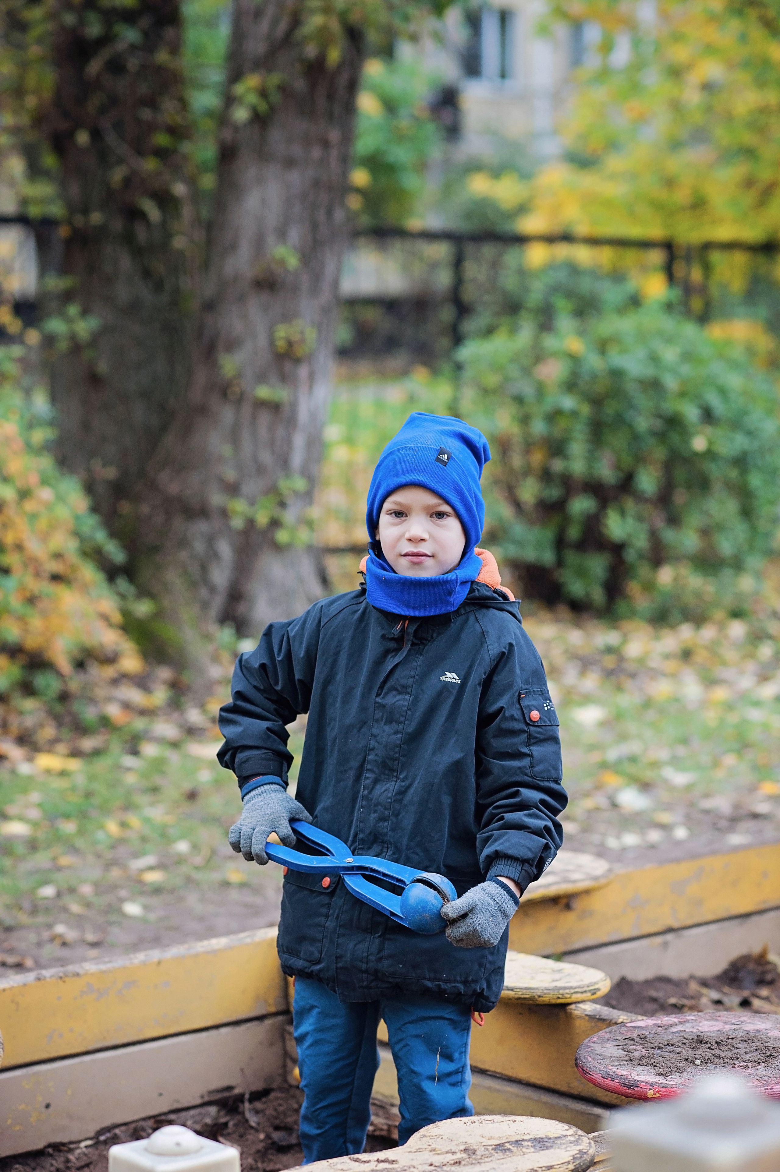 «Один день в детском саду». Фотограф Санкт-Петербург