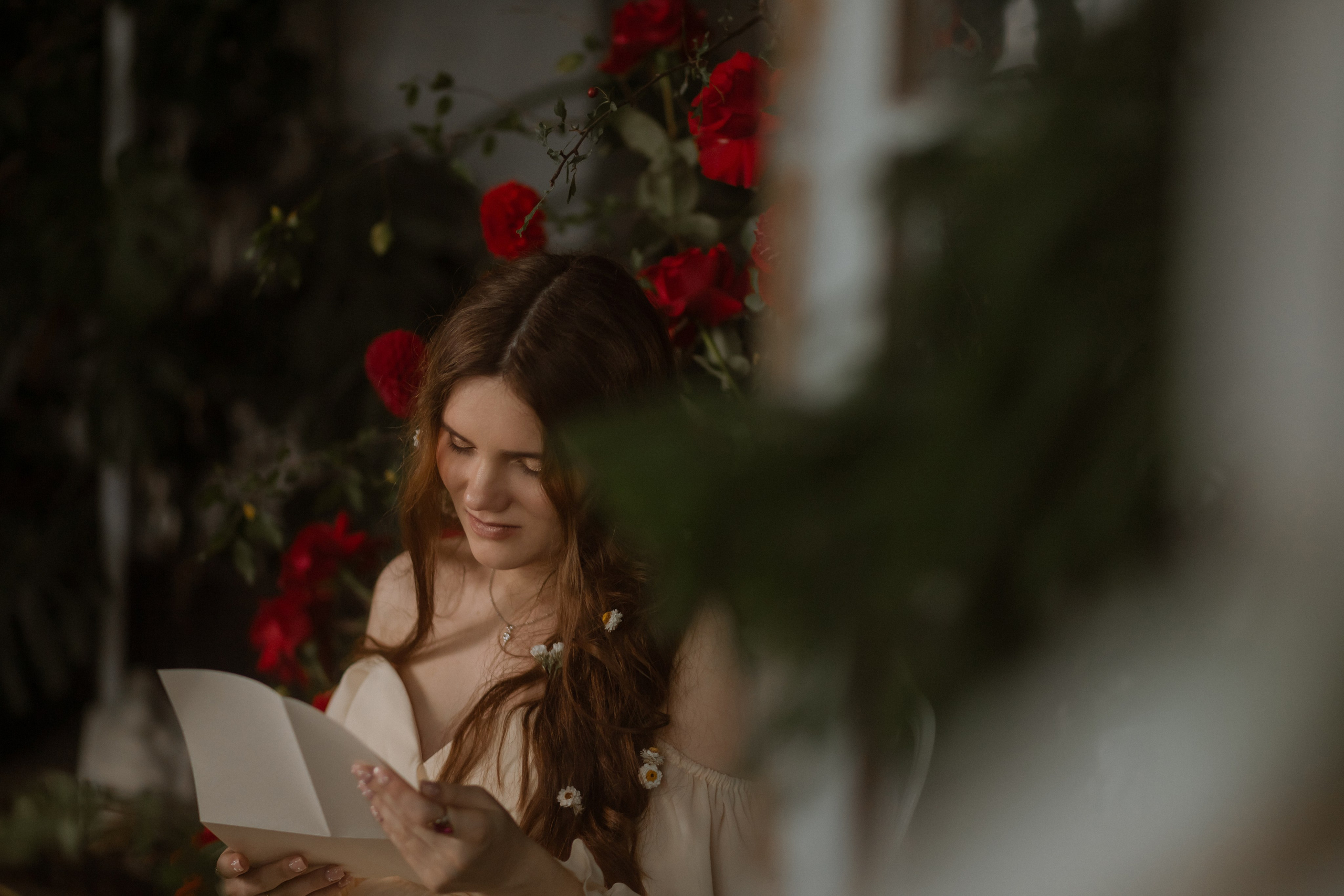 A letter for you. Фотограф Лия Козловская Минск