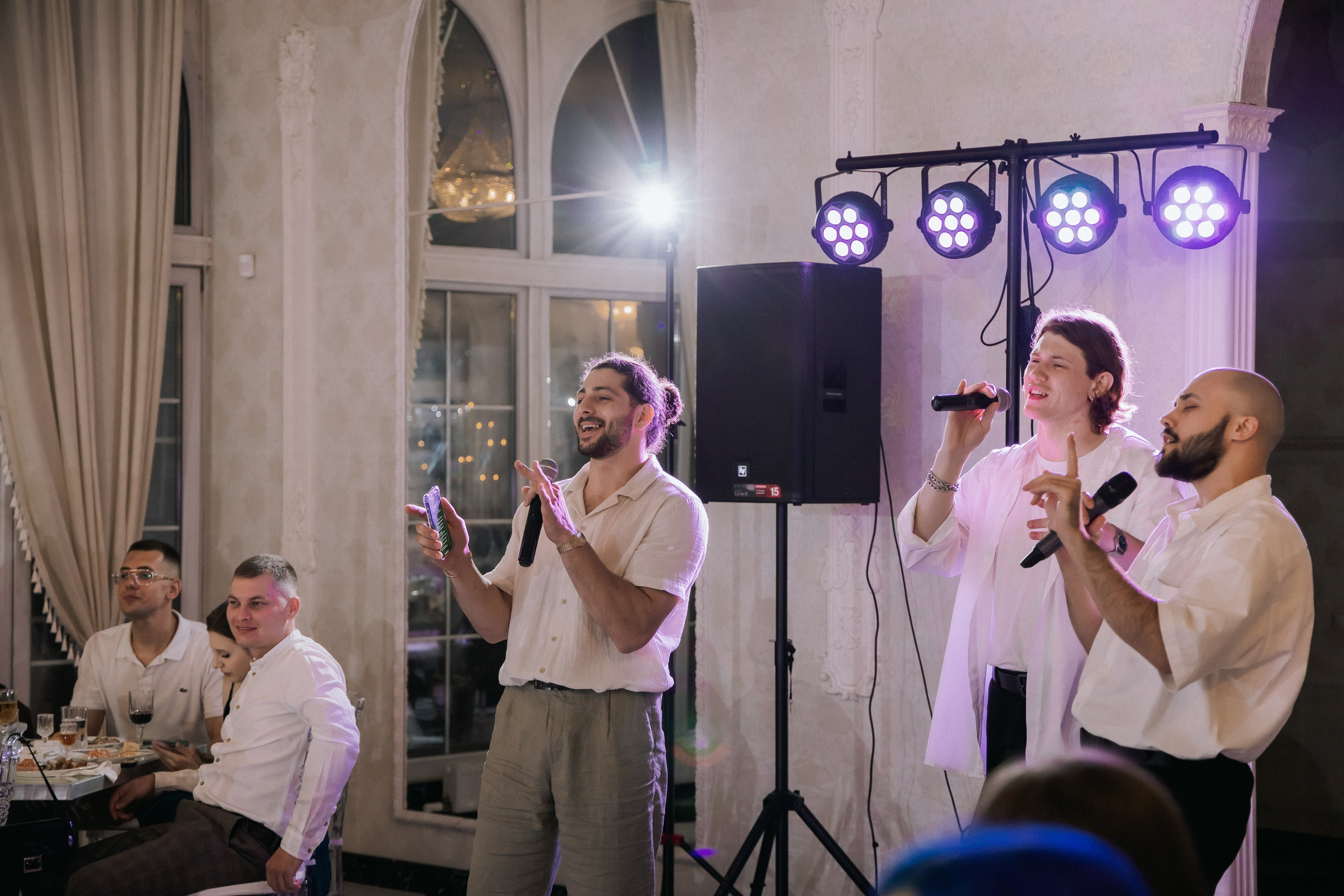 Свадебный день Лины и Роберта. Свадебная фотография. Арина Рубах