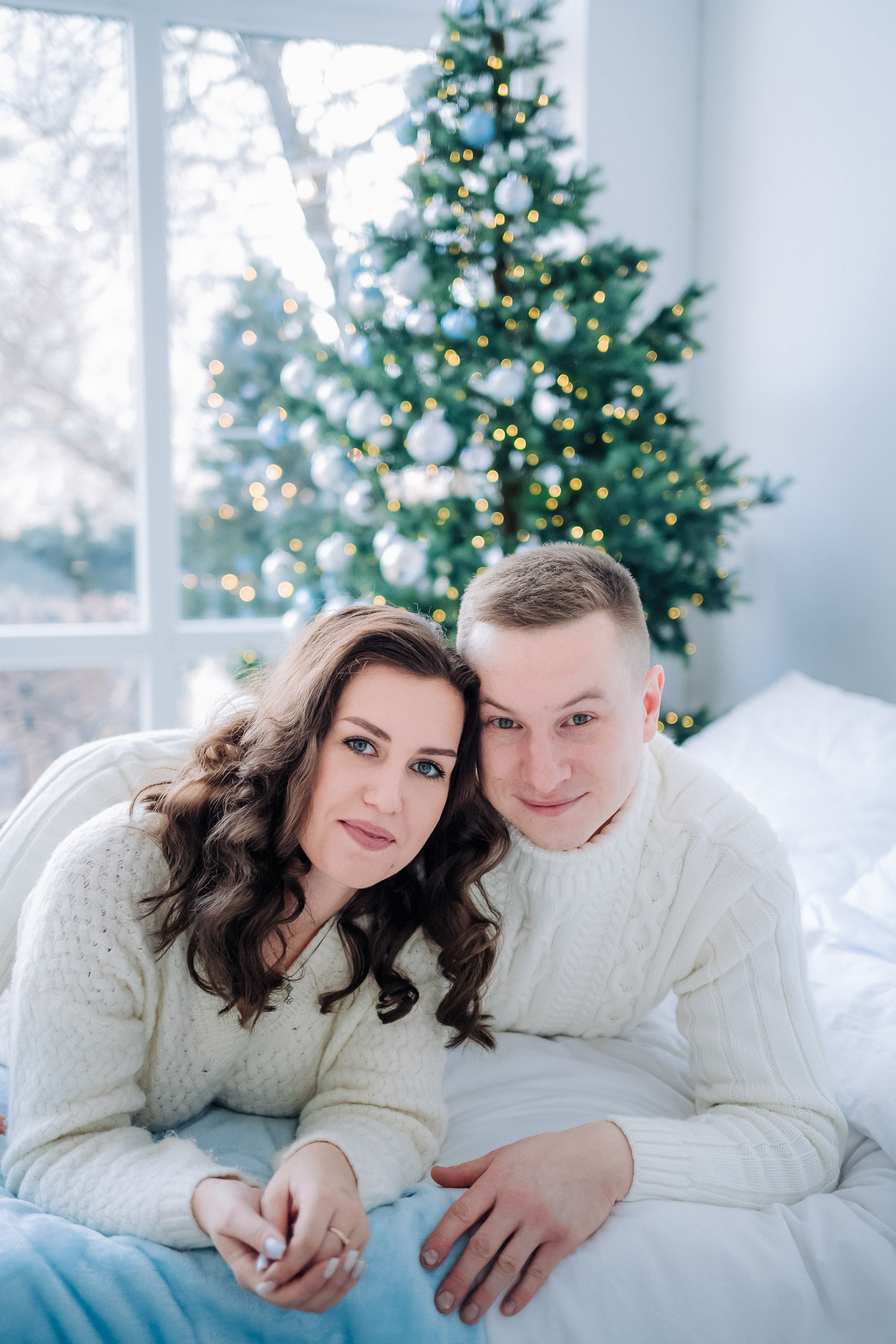 Максим и Дарья