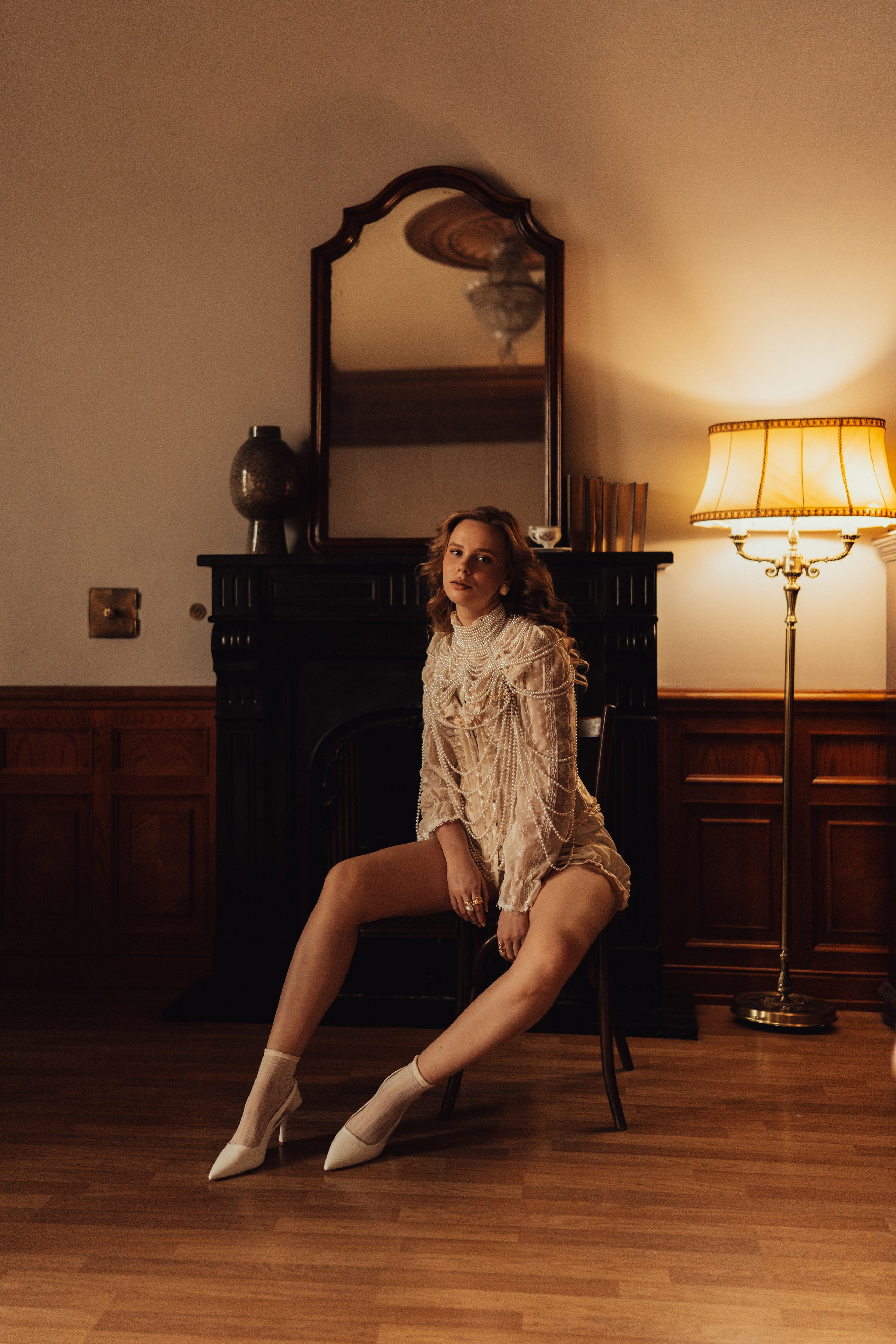 Ульяна. Hmliber — фотограф и контент-креатор из Петербурга