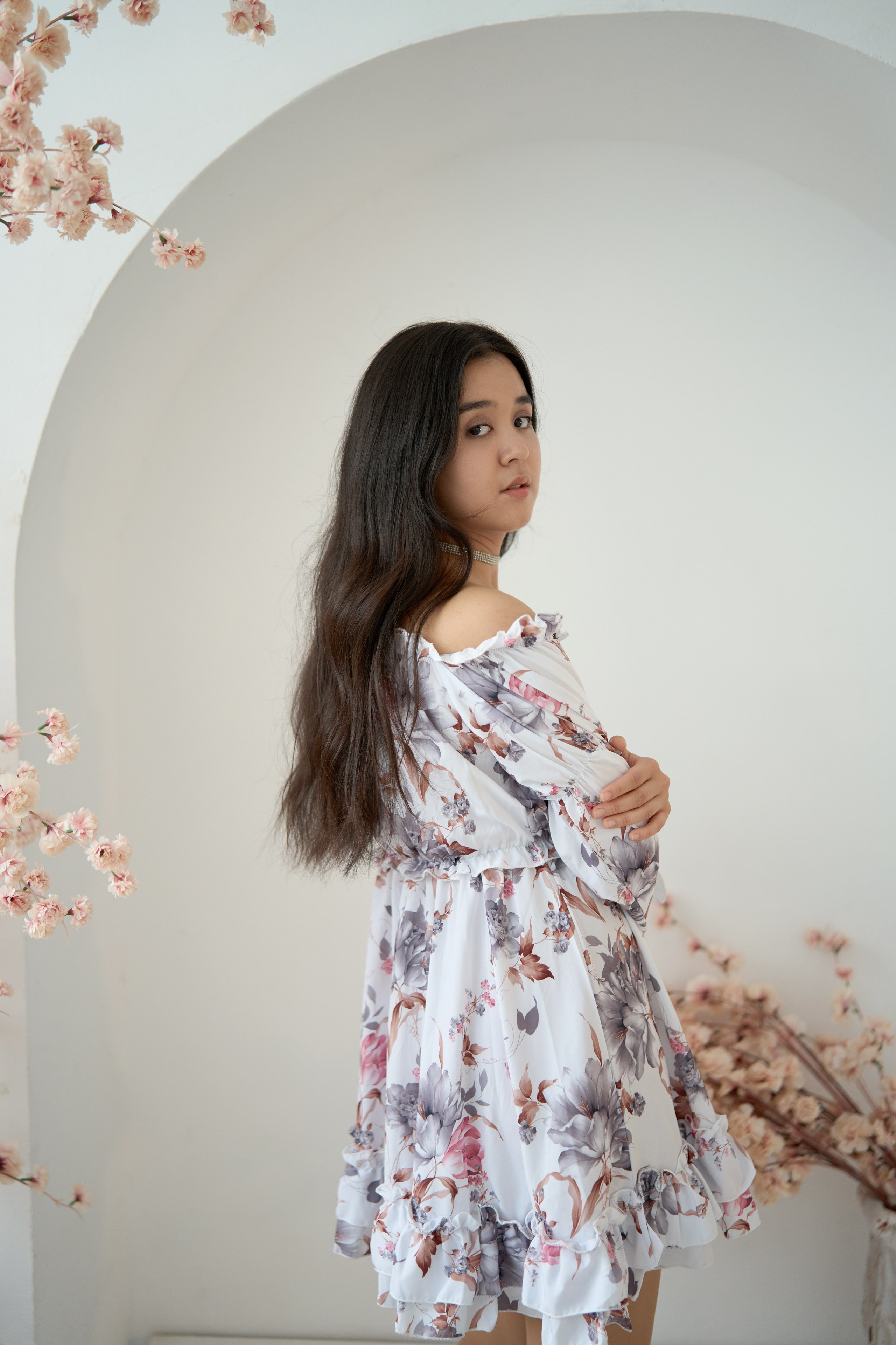 Нургиза. Hmliber — фотограф и контент-креатор из Петербурга