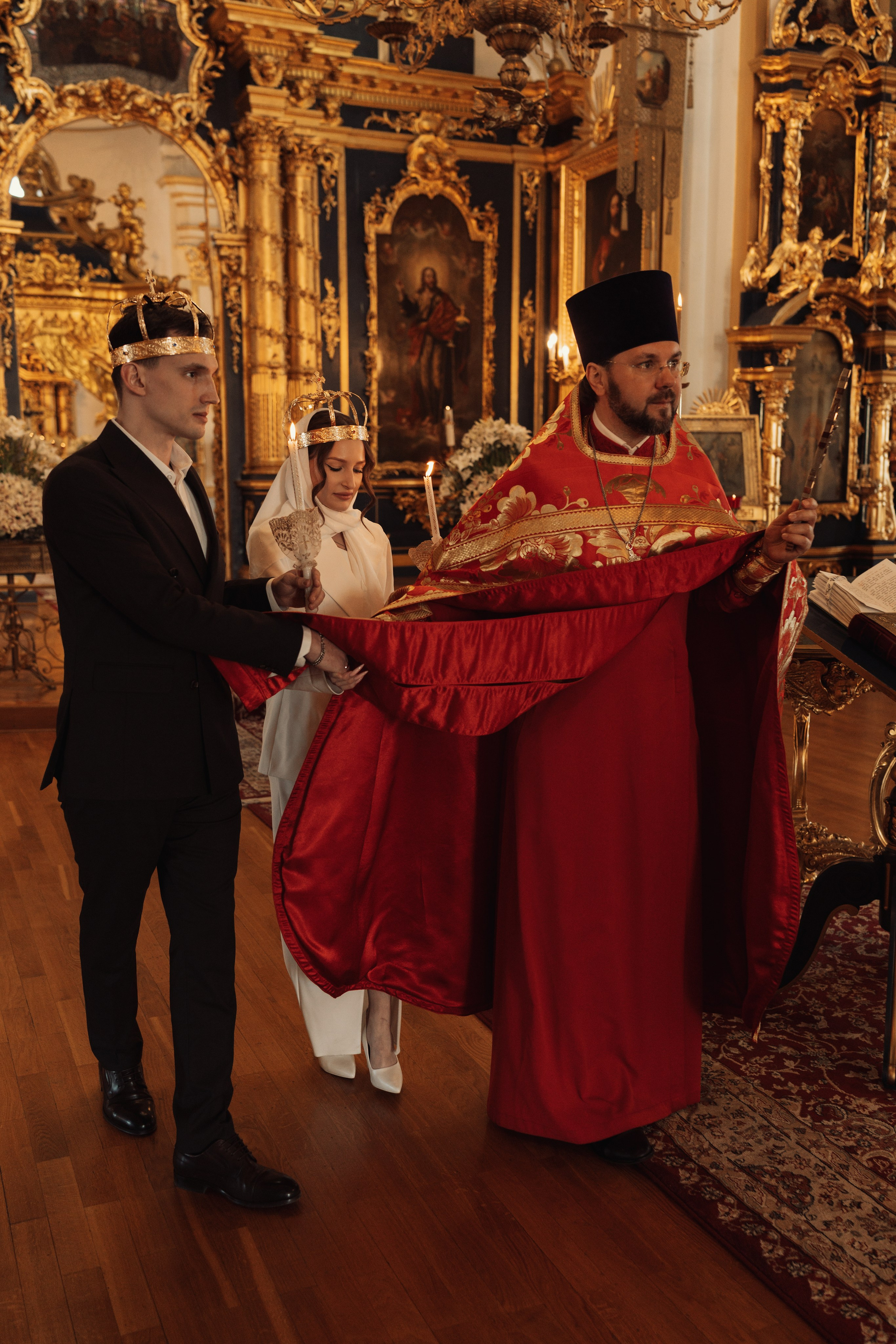 Иван и Мария. Hmliber — фотограф и контент-креатор из Петербурга