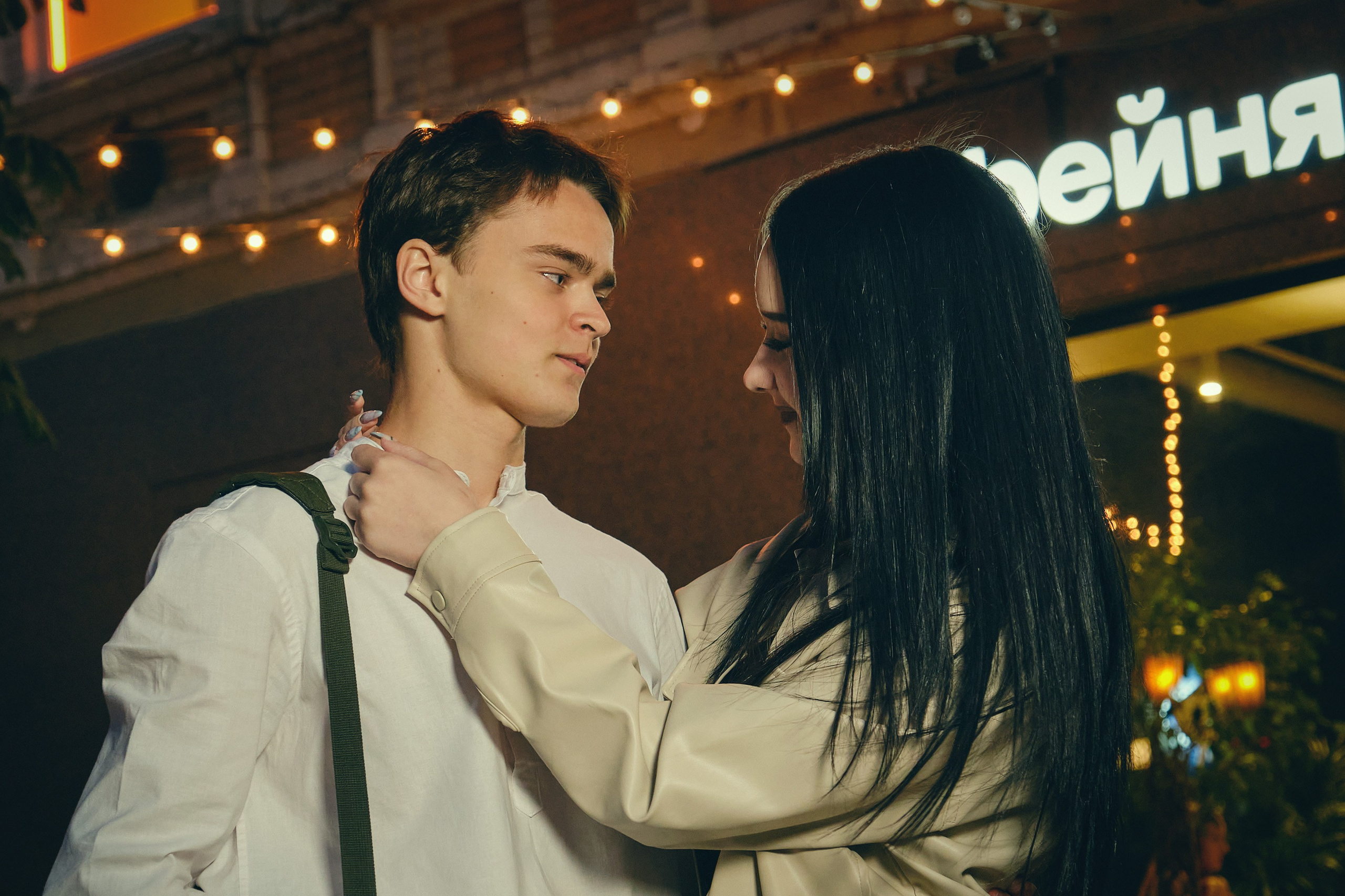 📸 Лав Стори Фотосессия — Ваша История Любви в Кадре! 💕