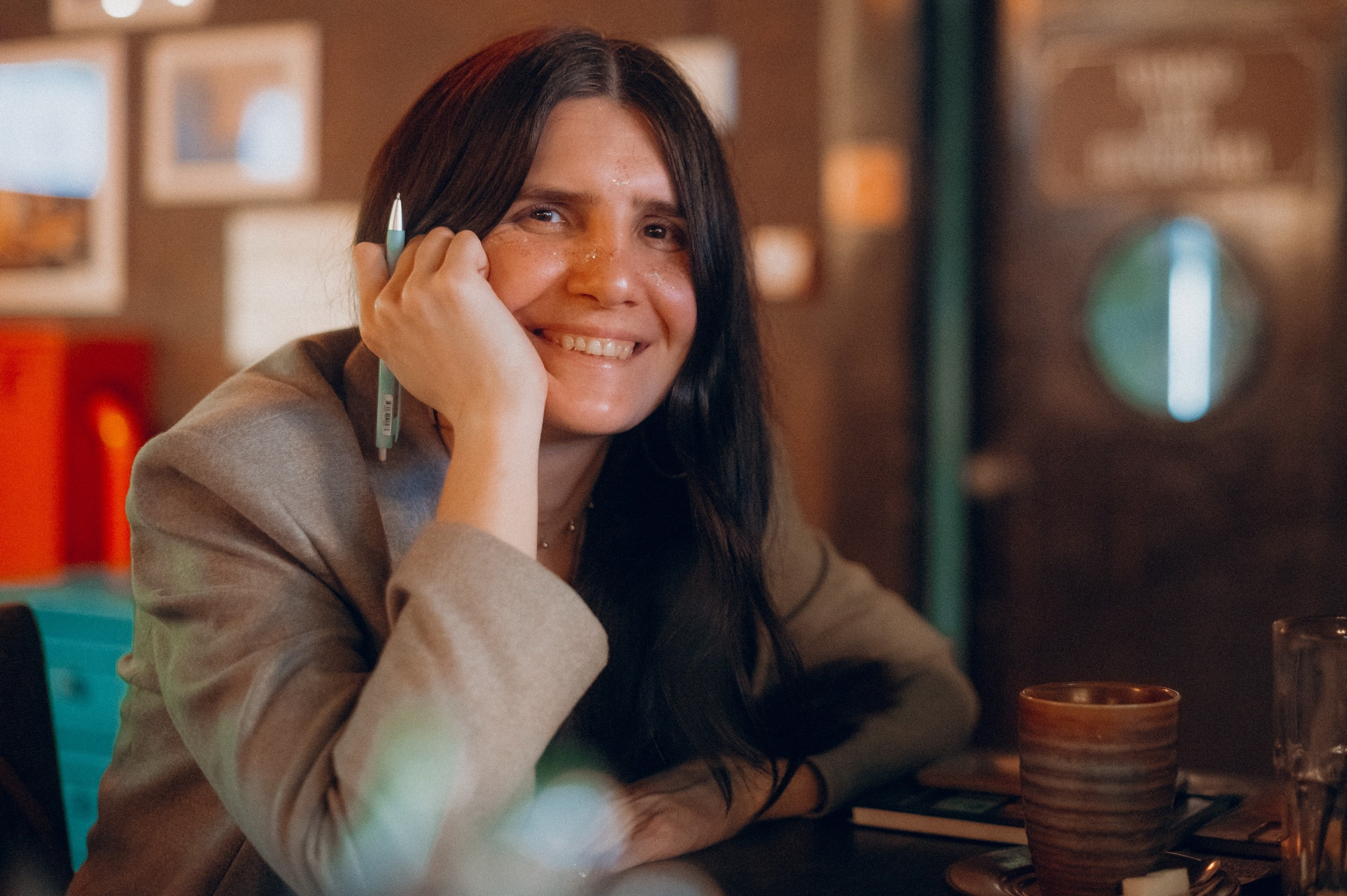 КВИЗ в ресторане «Ермолаев». Фотограф Дмитрий Пименов