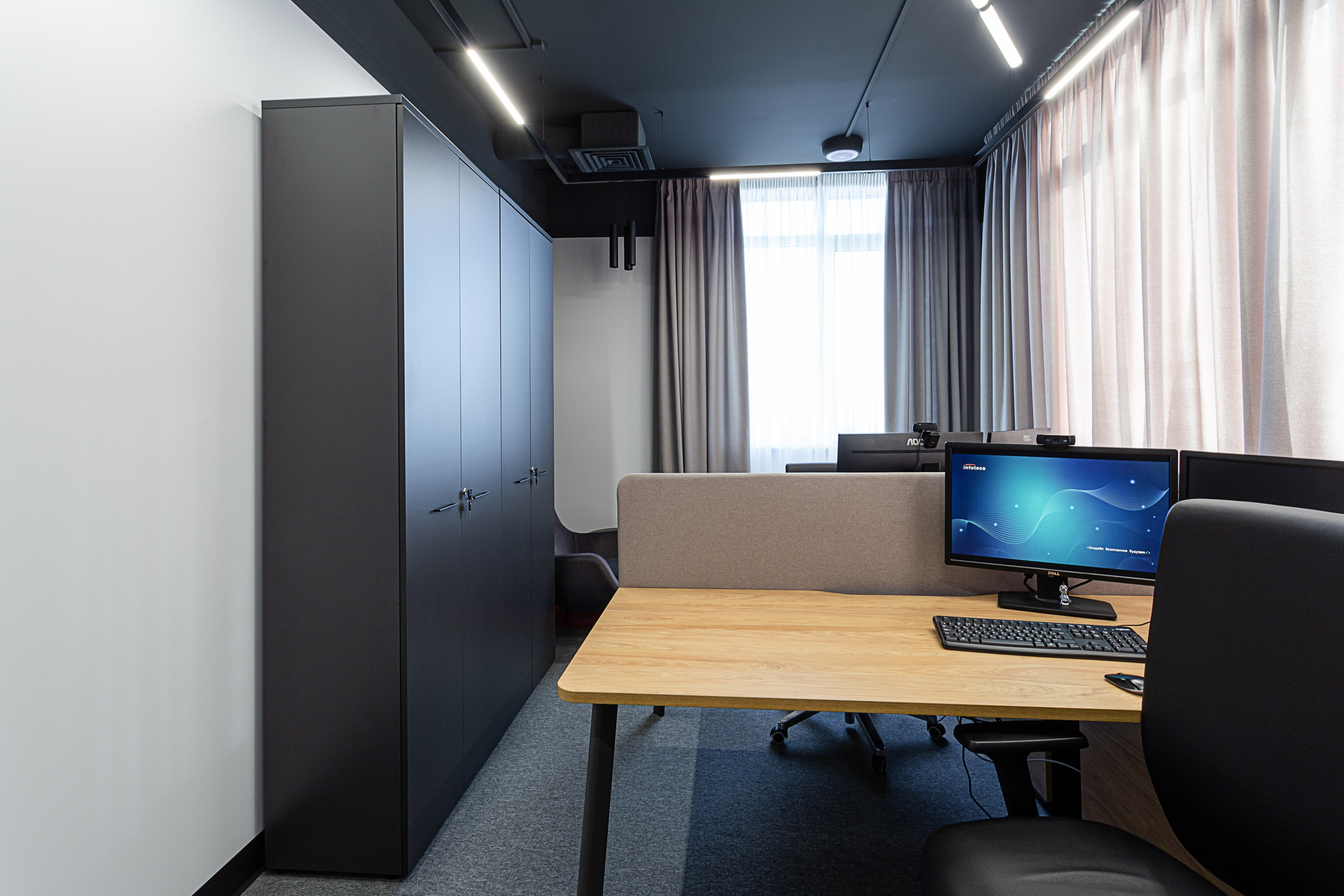 Офисы Инфотех. Контент фотограф, съемка для маркетплейсов, фуд съемка и репортажи в Новосибирске Ралия Галеева