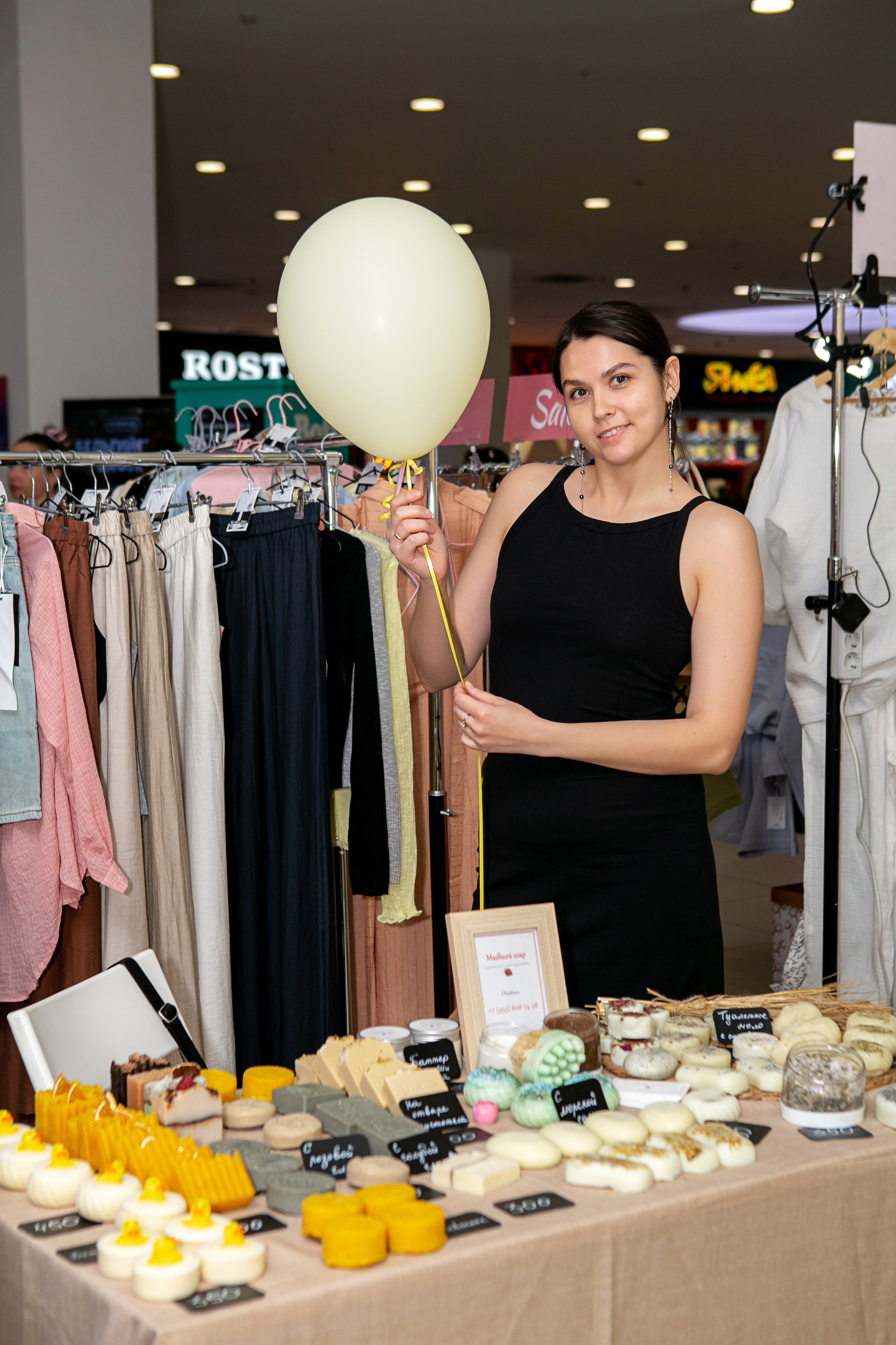 Мимимаркет. Контент фотограф, съемка для маркетплейсов, фуд съемка и репортажи в Новосибирске Ралия Галеева