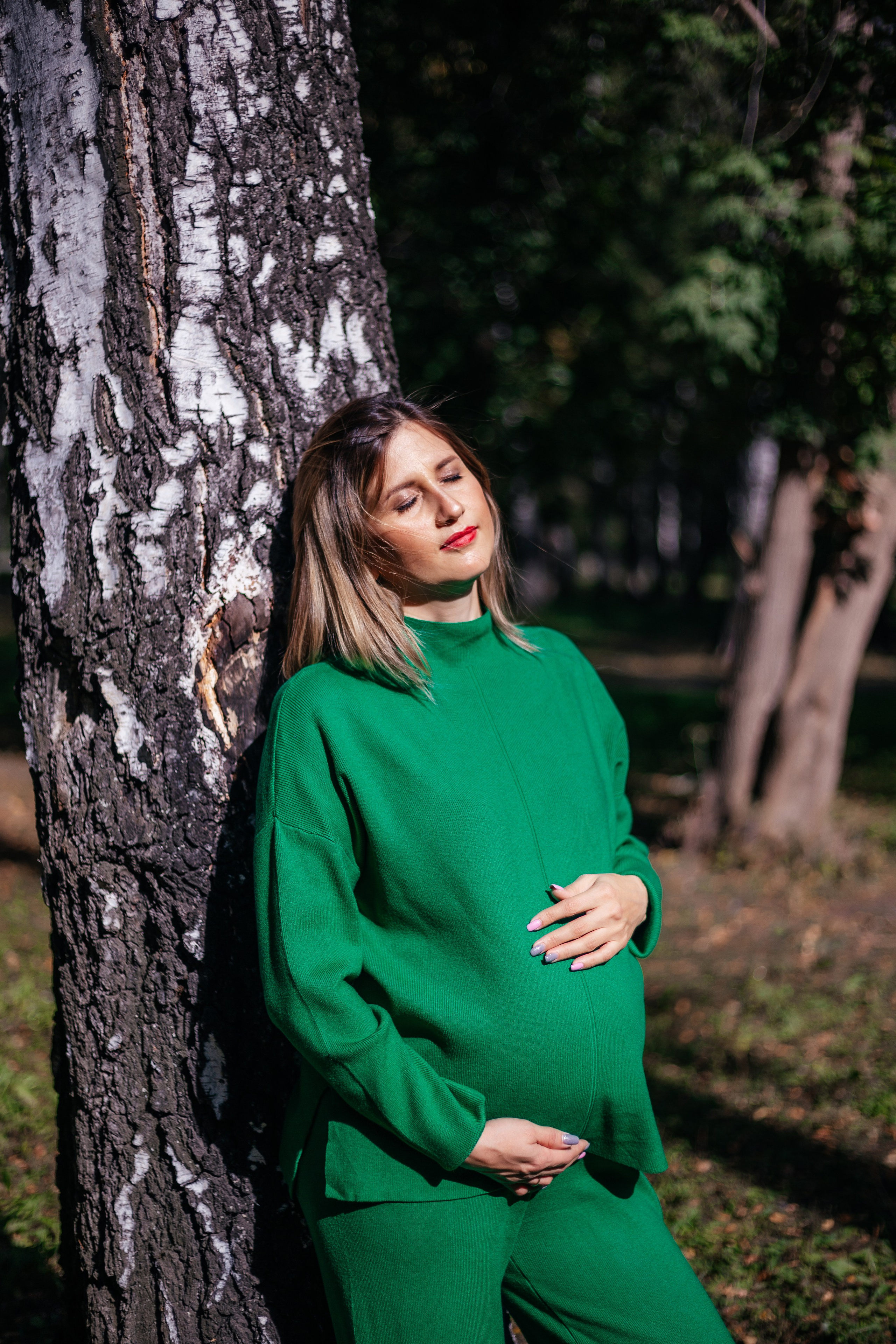 Съемка беременности. Контент фотограф, съемка для маркетплейсов, фуд съемка и репортажи в Новосибирске Ралия Галеева