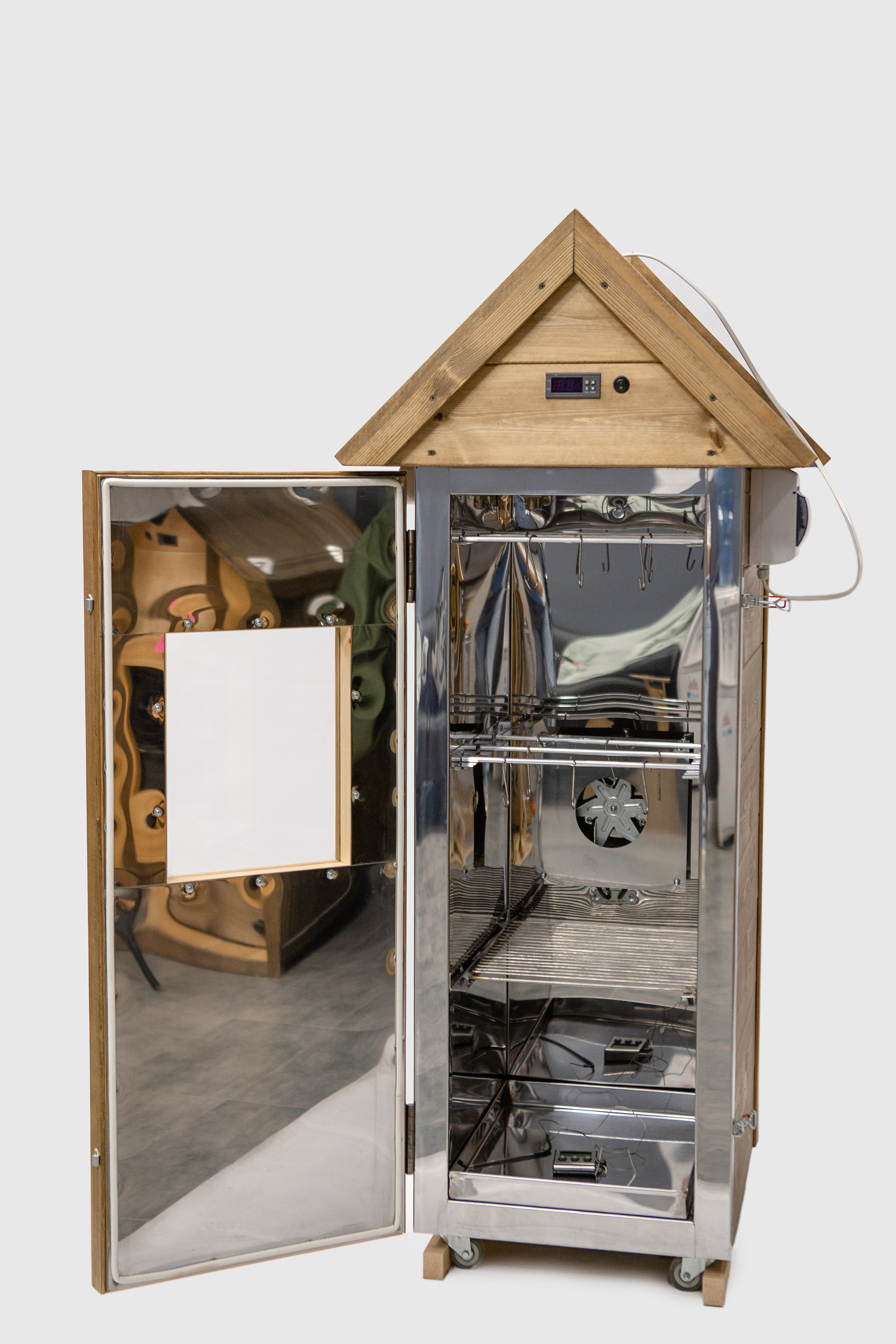 Коптильни. Контент фотограф, съемка для маркетплейсов, фуд съемка и репортажи в Новосибирске Ралия Галеева