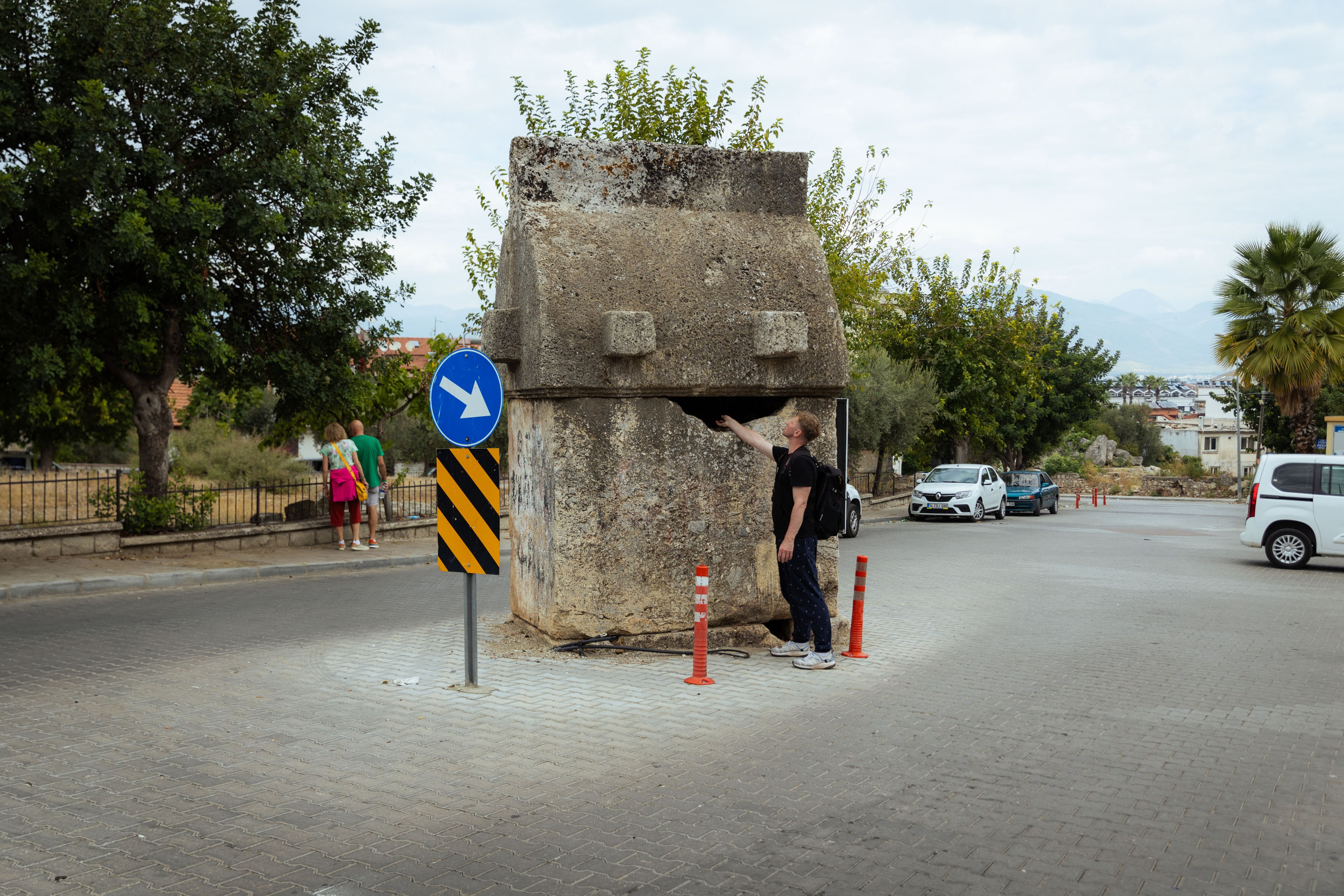 Турция (осень 2023). Фотограф Виноградов Константин
