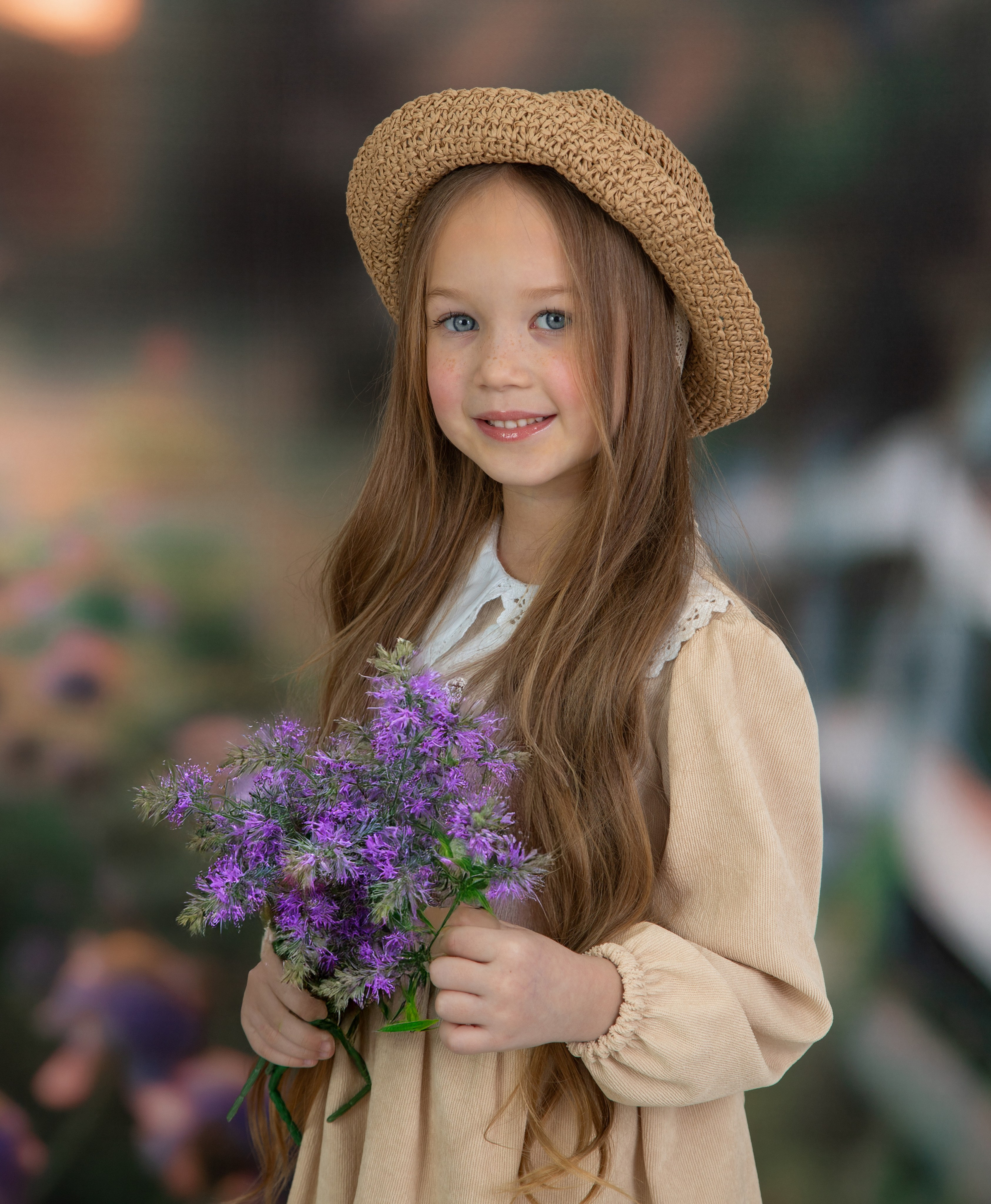 Привет весна. Фиксики Детская фотостудия